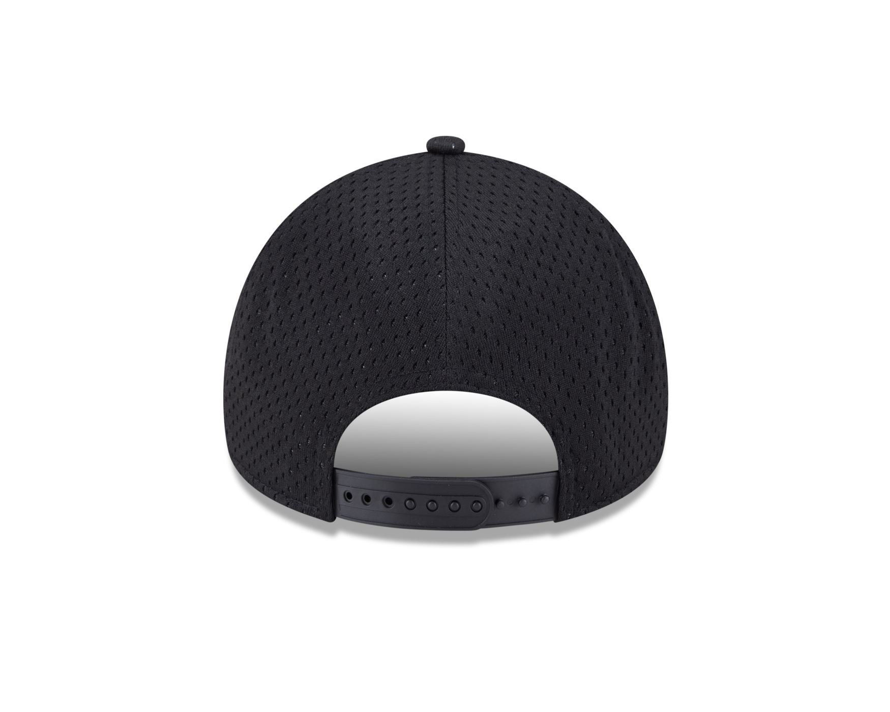 Bone New Era 9FORTY A-FRAME SNAPBACK Las Vegas Raiders NFL Preto Preto 5