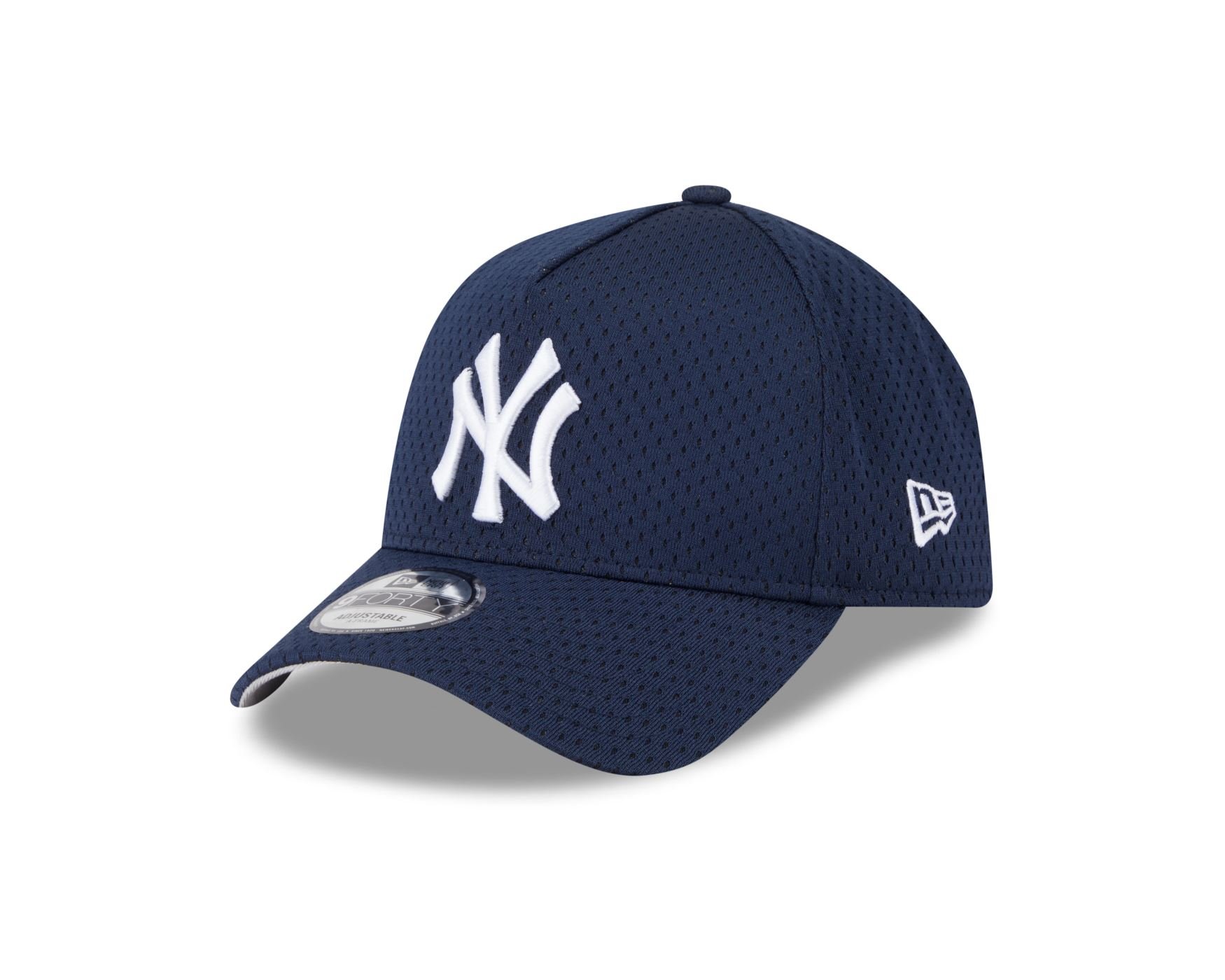 Bone New Era 9FORTY A-FRAME SNAPBACK New York Yankees MLB Marinho