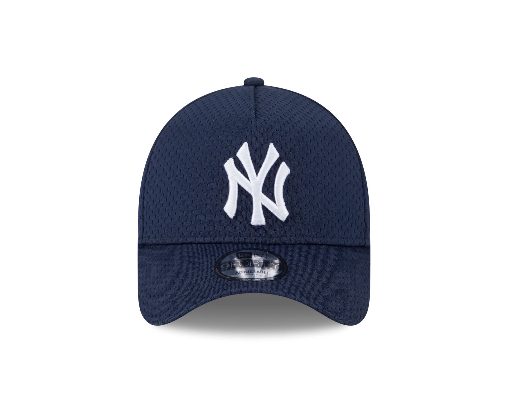 Bone New Era 9FORTY A-FRAME SNAPBACK New York Yankees MLB Marinho Azul 2