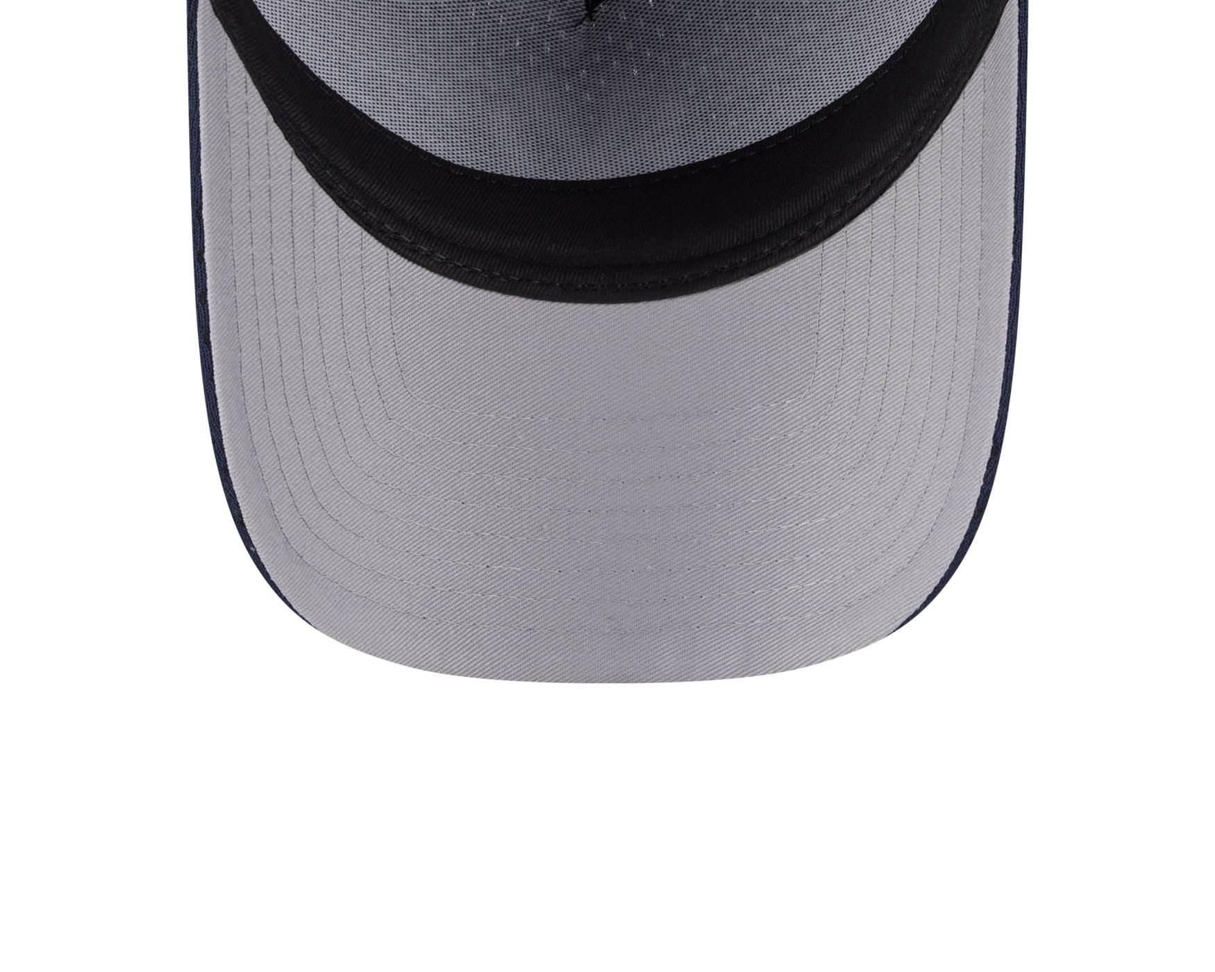 Bone New Era 9FORTY A-FRAME SNAPBACK New York Yankees MLB Marinho Azul 6