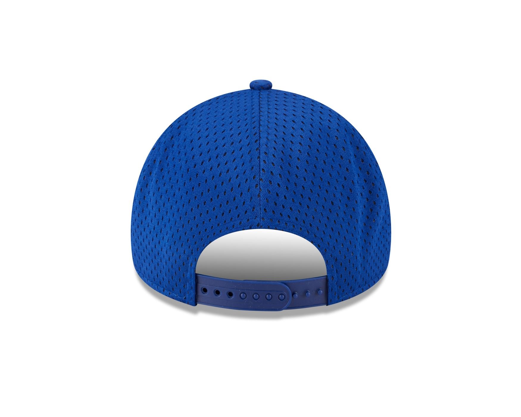 Bone New Era 9FORTY A-FRAME SNAPBACK Los Angeles Dodgers MLB Azul Azul 5