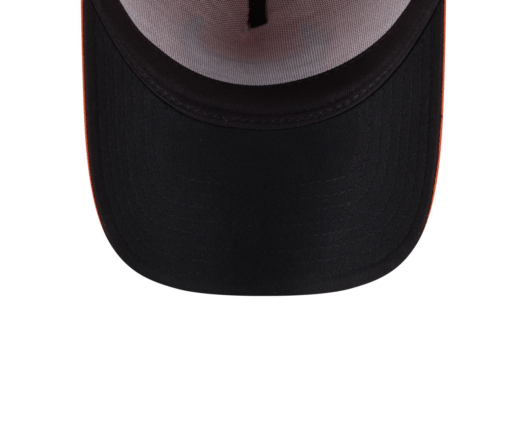 Bone New Era 9FORTY A-FRAME SNAPBACK Chicago Bulls NBA Laranja Laranja 6