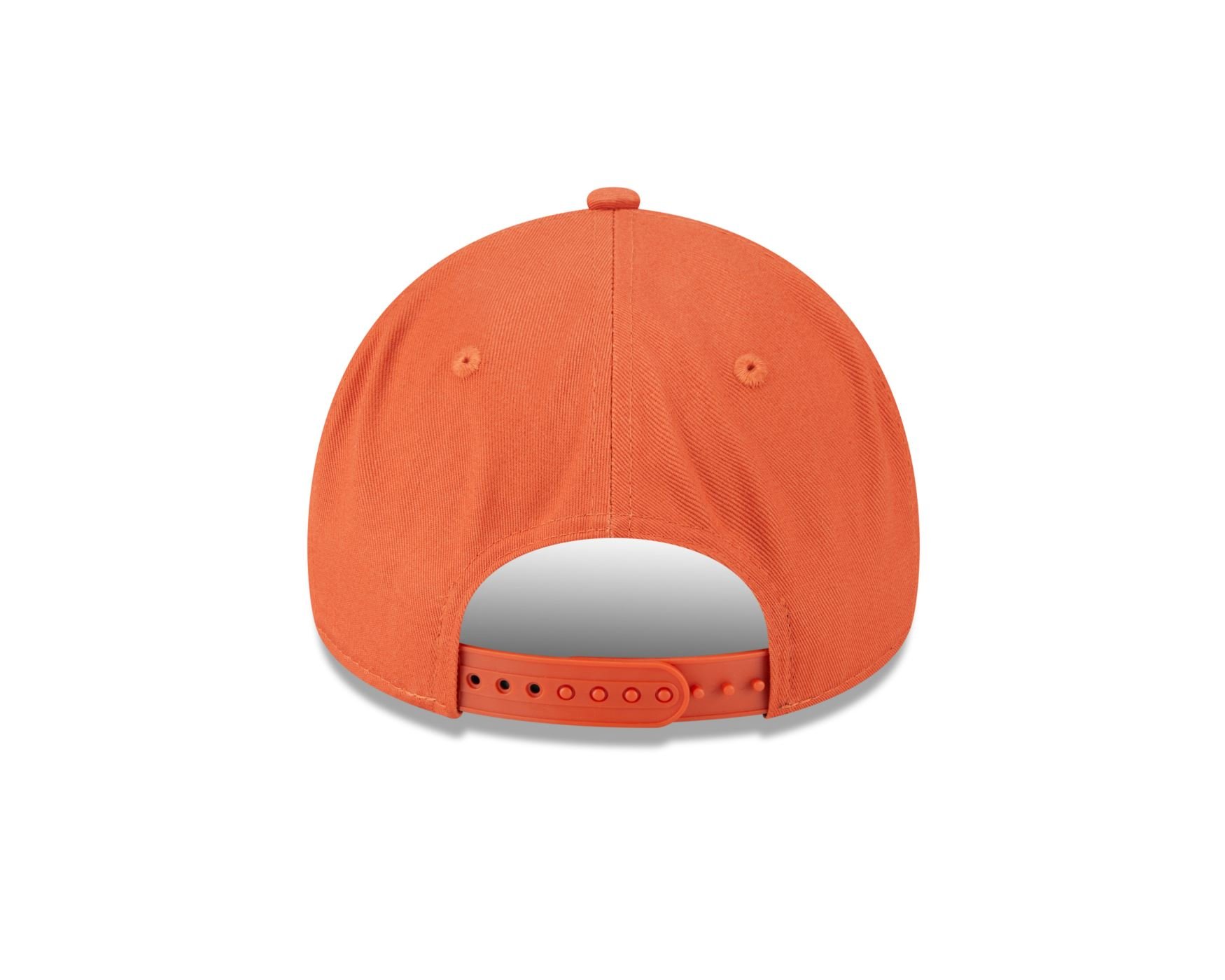 Bone New Era 9FORTY A-FRAME SNAPBACK Las Vegas Raiders NFL Laranja Laranja 5