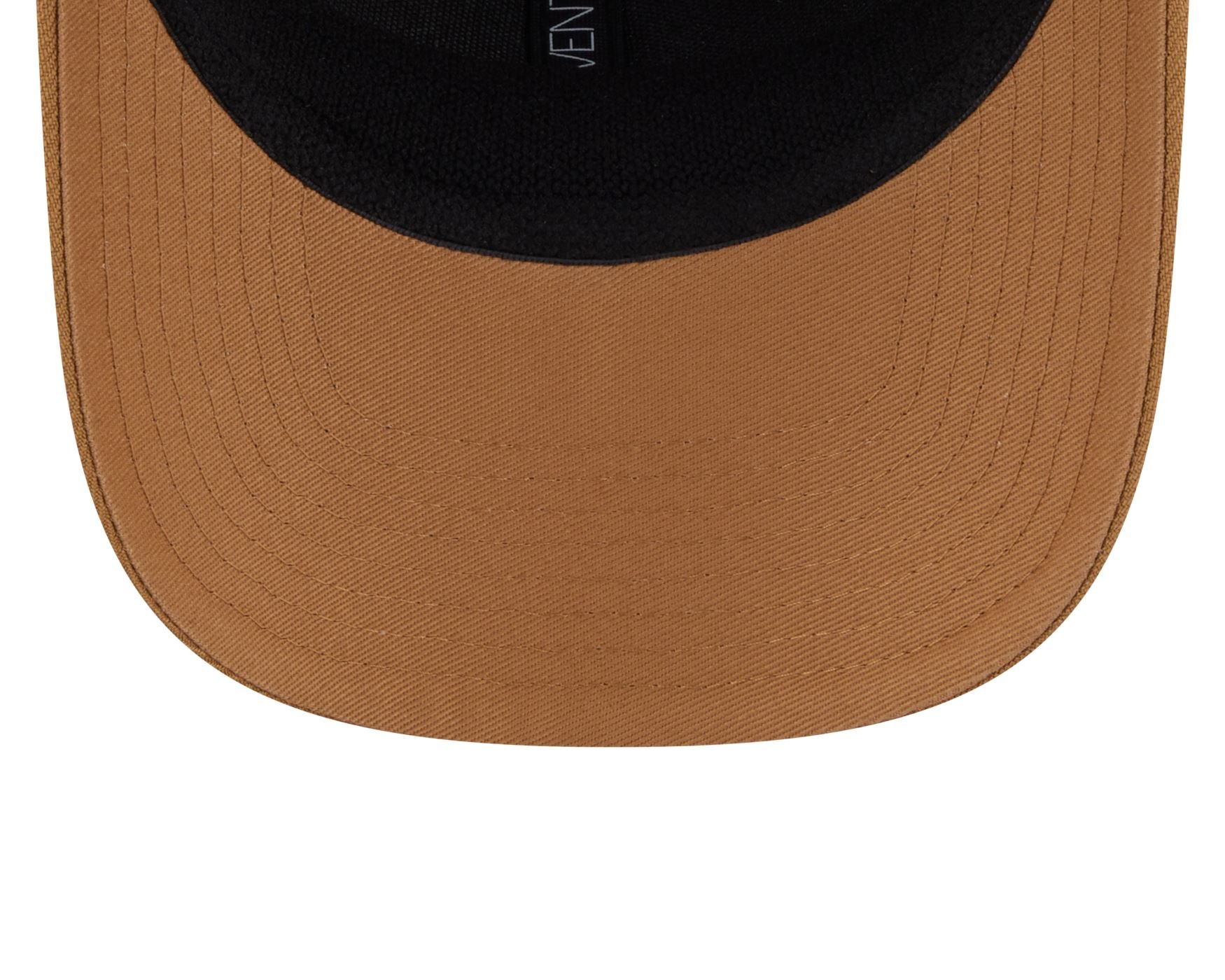 Bone New Era 9SEVENTY STRETCH SNAP Chicago Cubs MLB Bege Bege 6