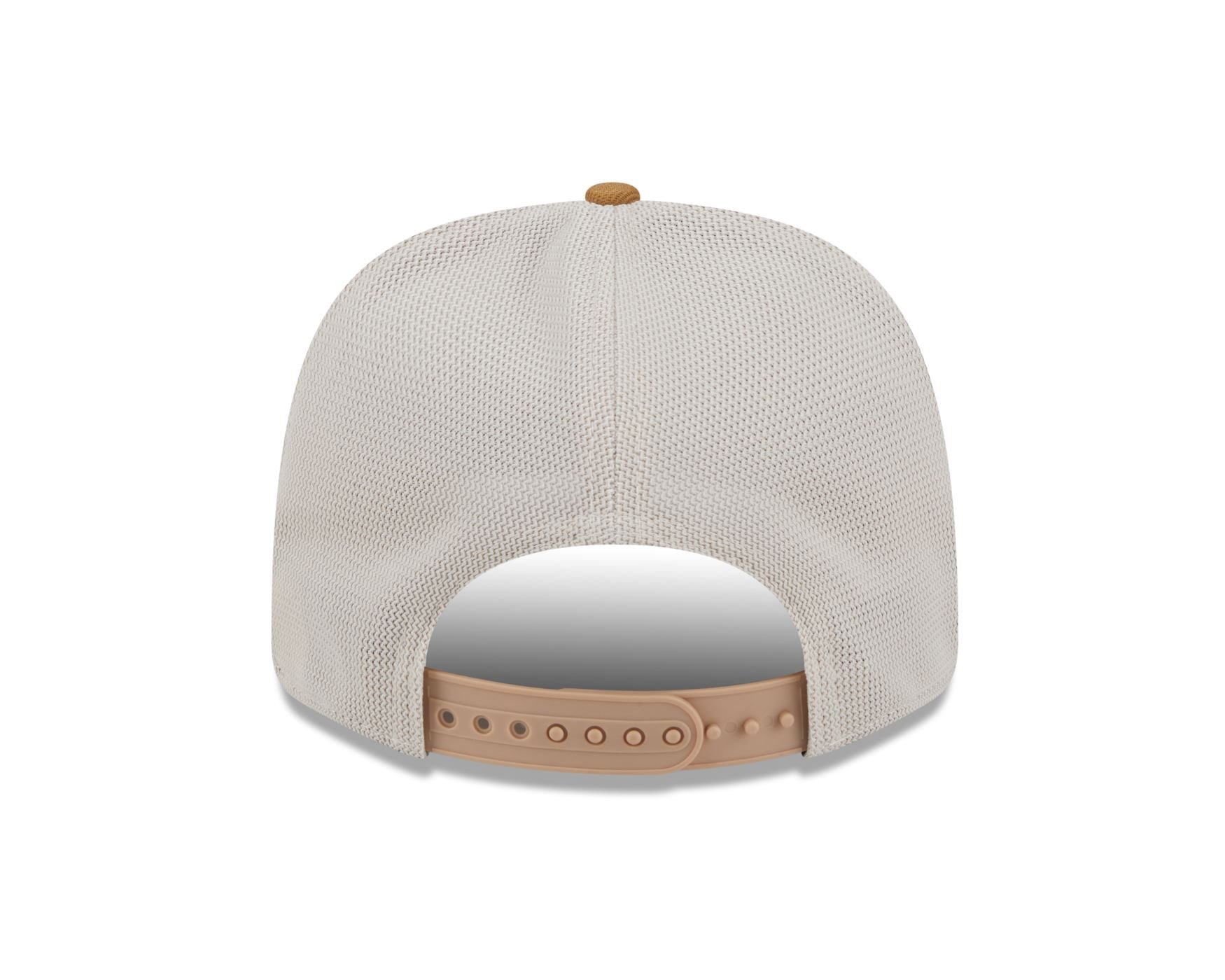 Bone New Era 9SEVENTY STRETCH SNAP Chicago White Sox MLB Bege Bege 5