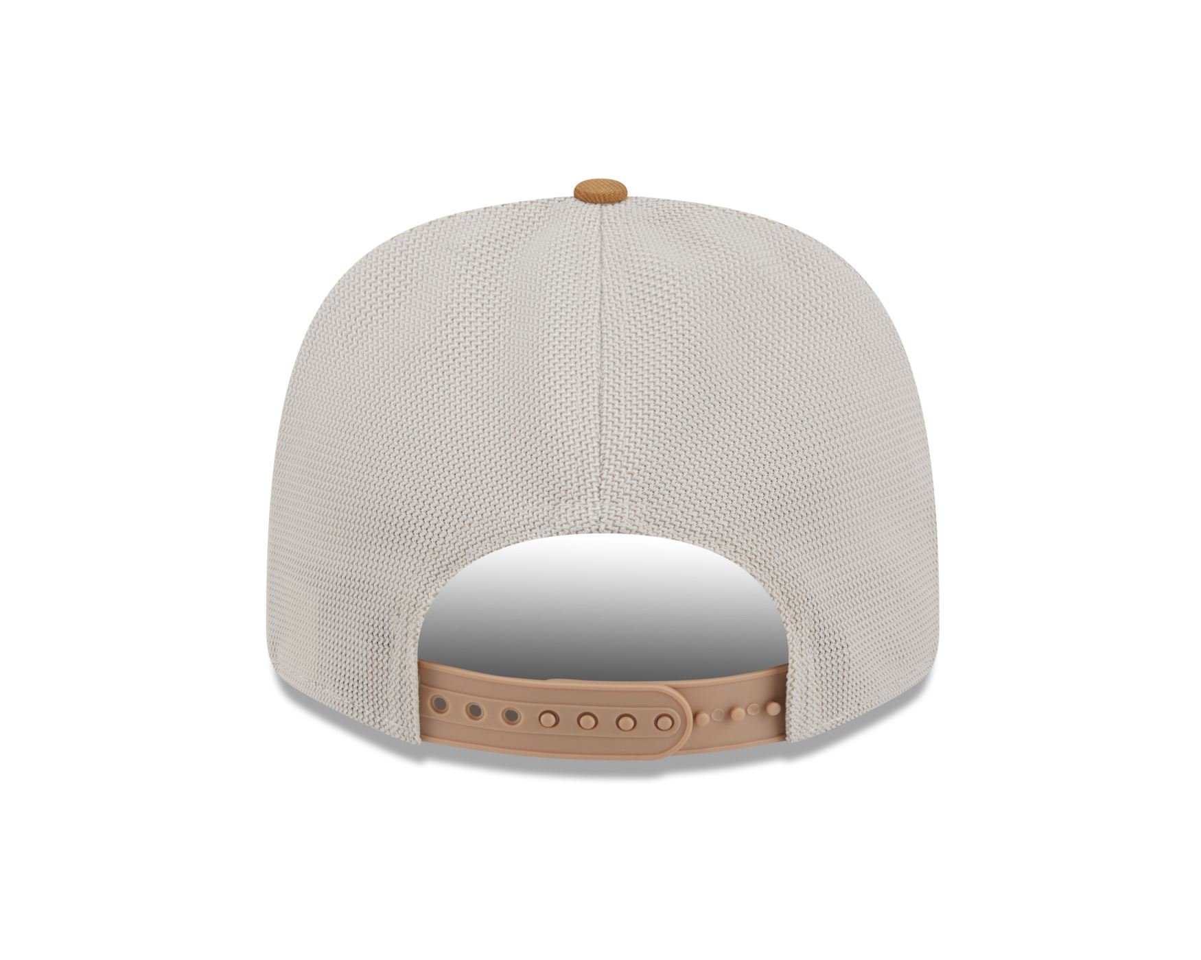 Bone New Era 9SEVENTY STRETCH SNAP Boston Red Sox MLB Bege Bege 5