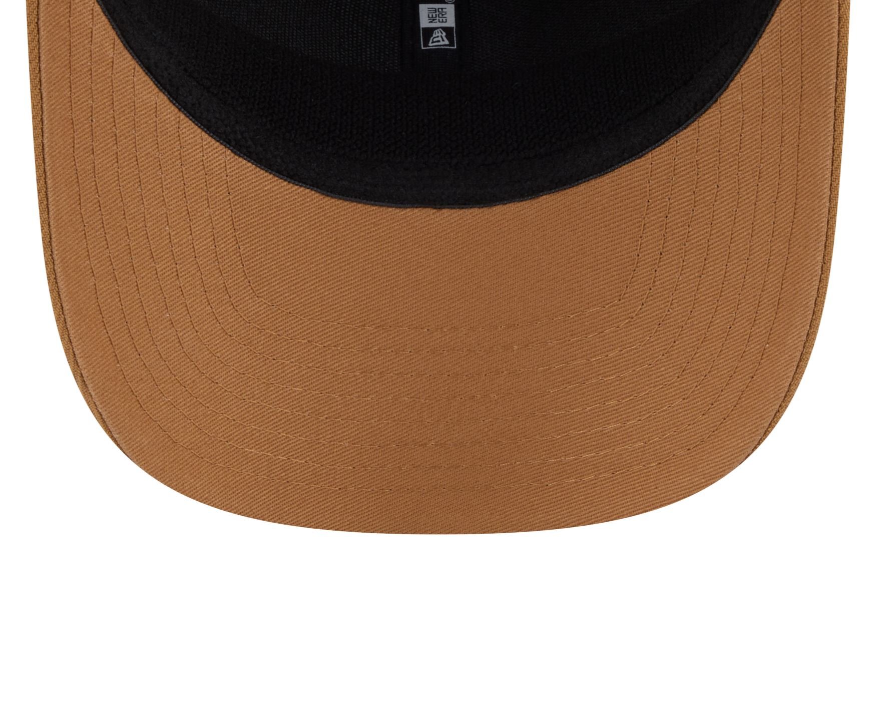 Bone New Era 9SEVENTY STRETCH SNAP Boston Red Sox MLB Bege Bege 6