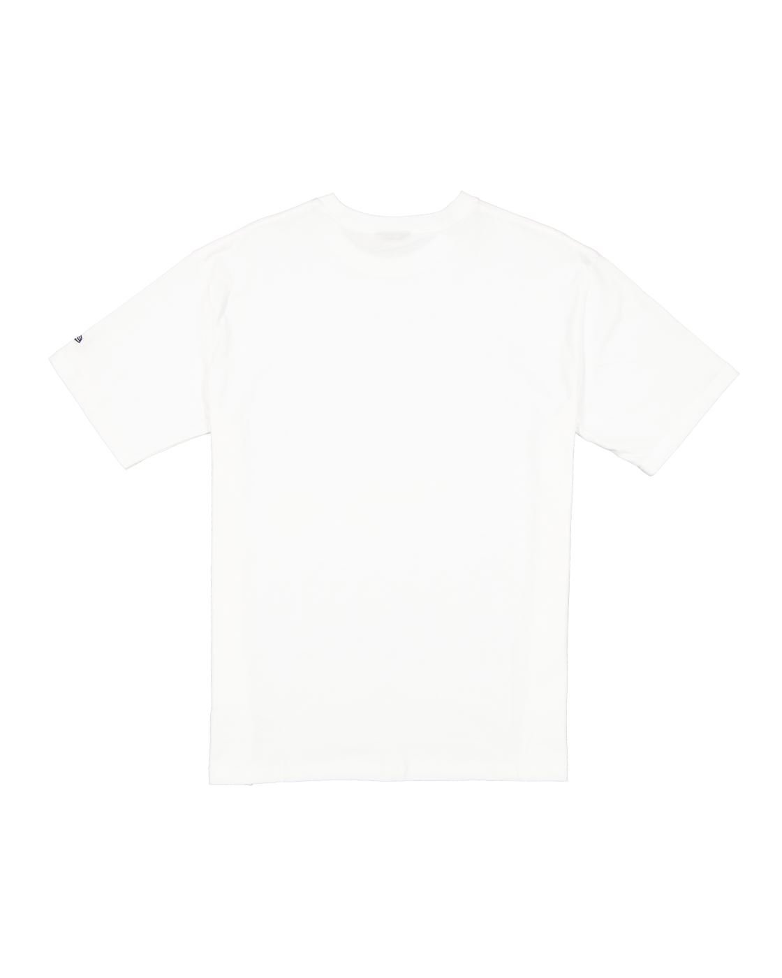 Camiseta New Era Regular Los Angeles Kings NHL Branco Branco 3