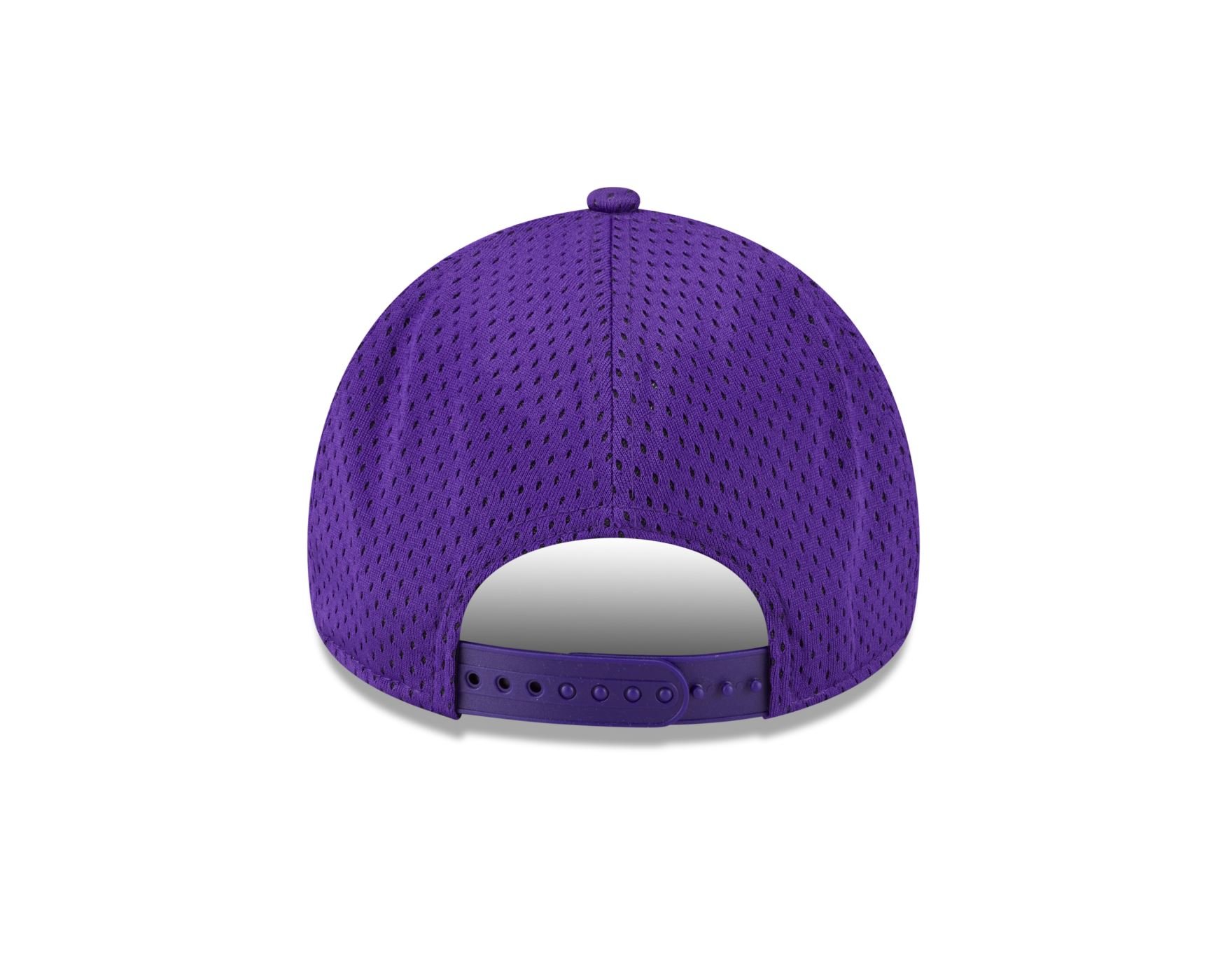 Bone New Era 9FORTY A-FRAME SNAPBACK Los Angeles Lakers NBA Roxo Roxo 5