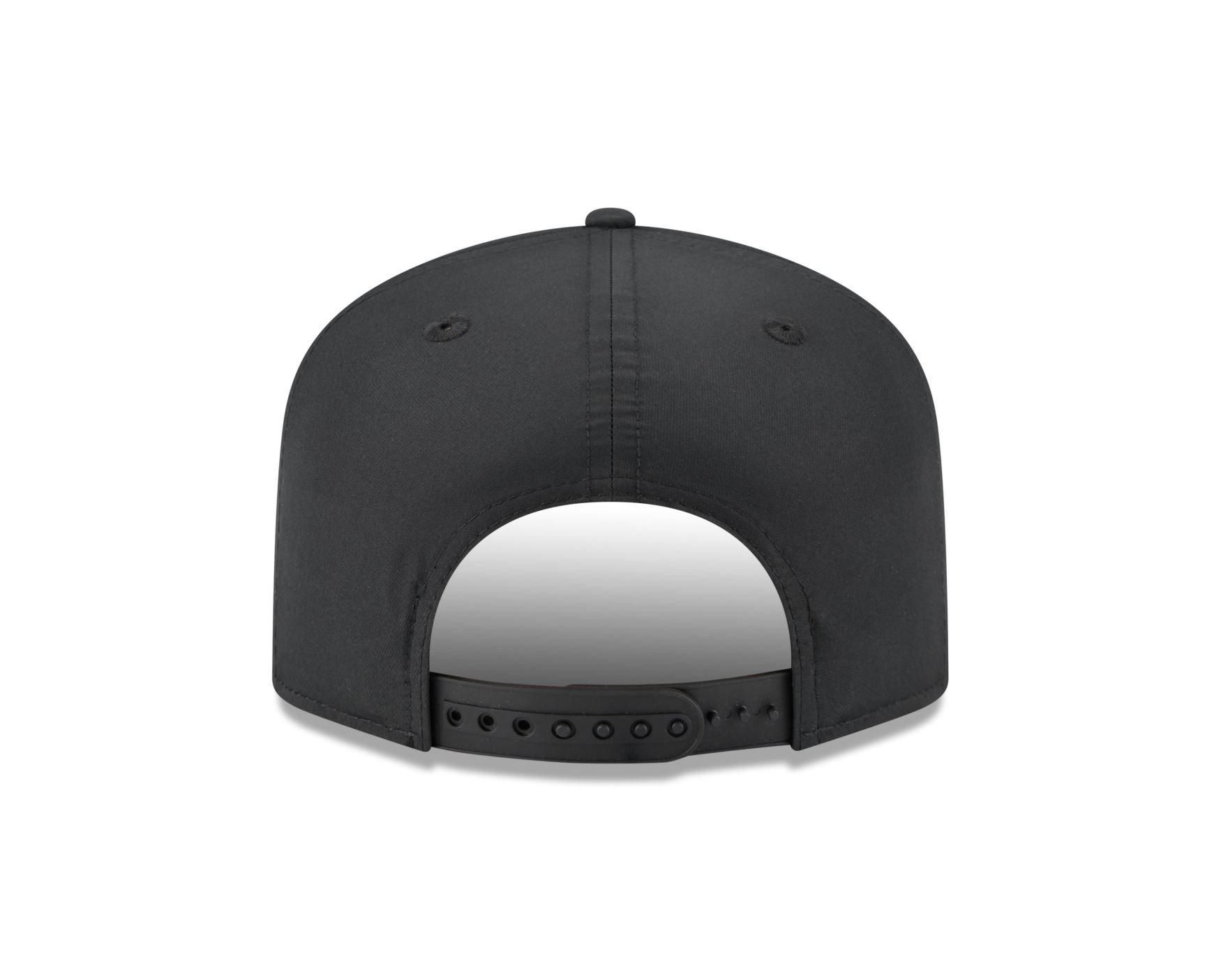 Bone New Era 19TWENTY Miami Heat NBA Preto Preto 5