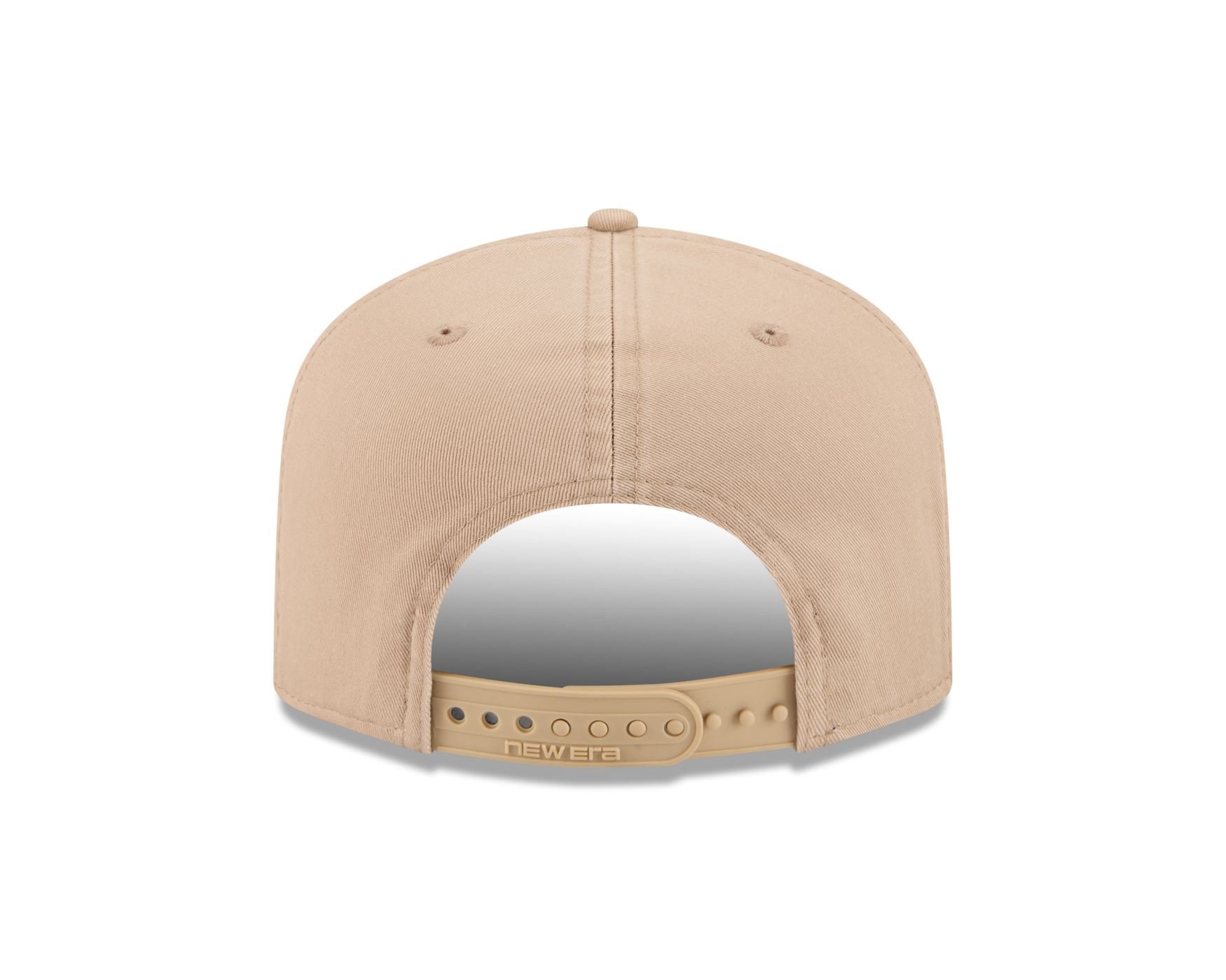 Bone New Era 19TWENTY Brooklyn Nets NBA Bege Bege 5