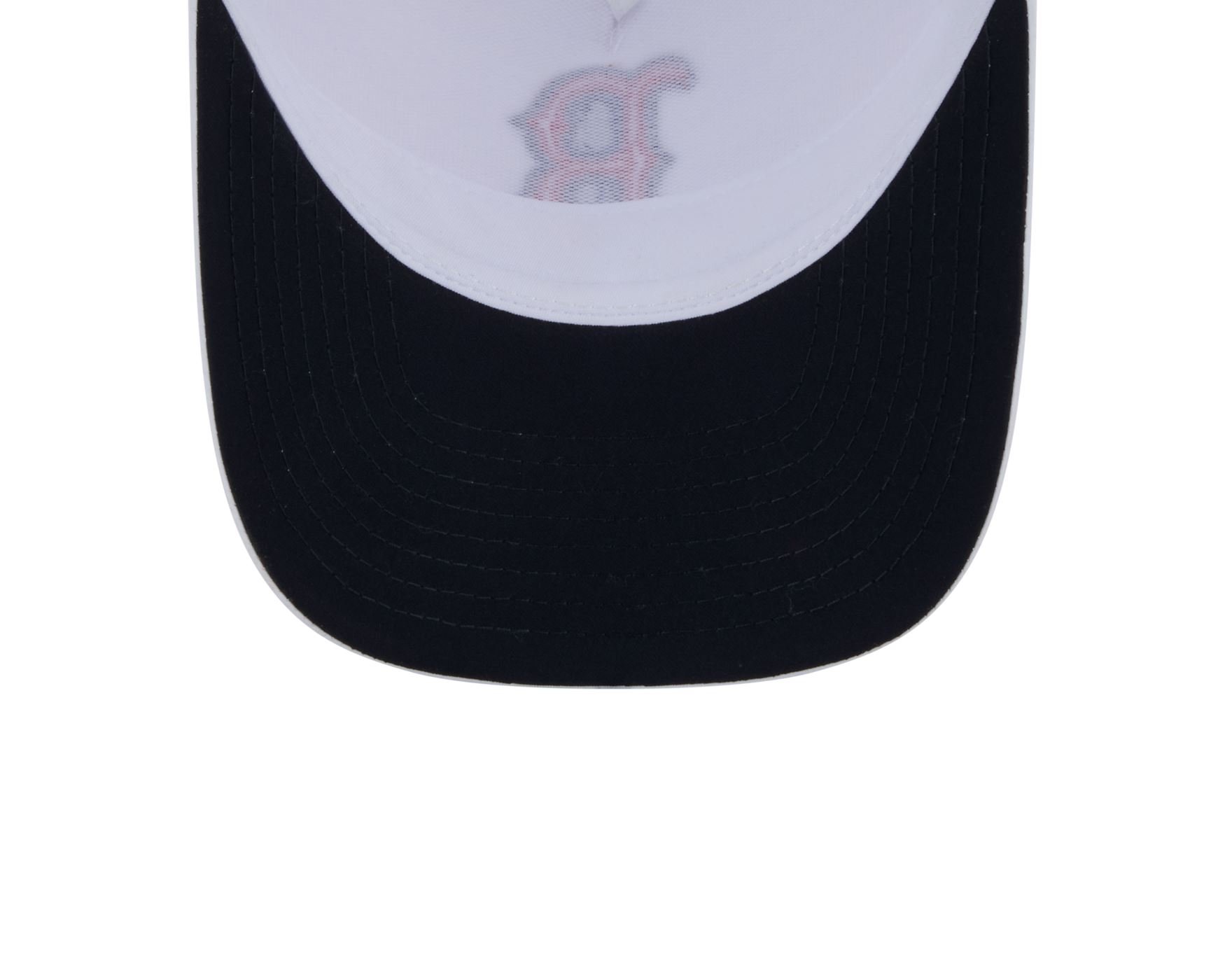 Bone New Era 9FORTY M-CROWN Boston Red Sox MLB Marinho Branco 6