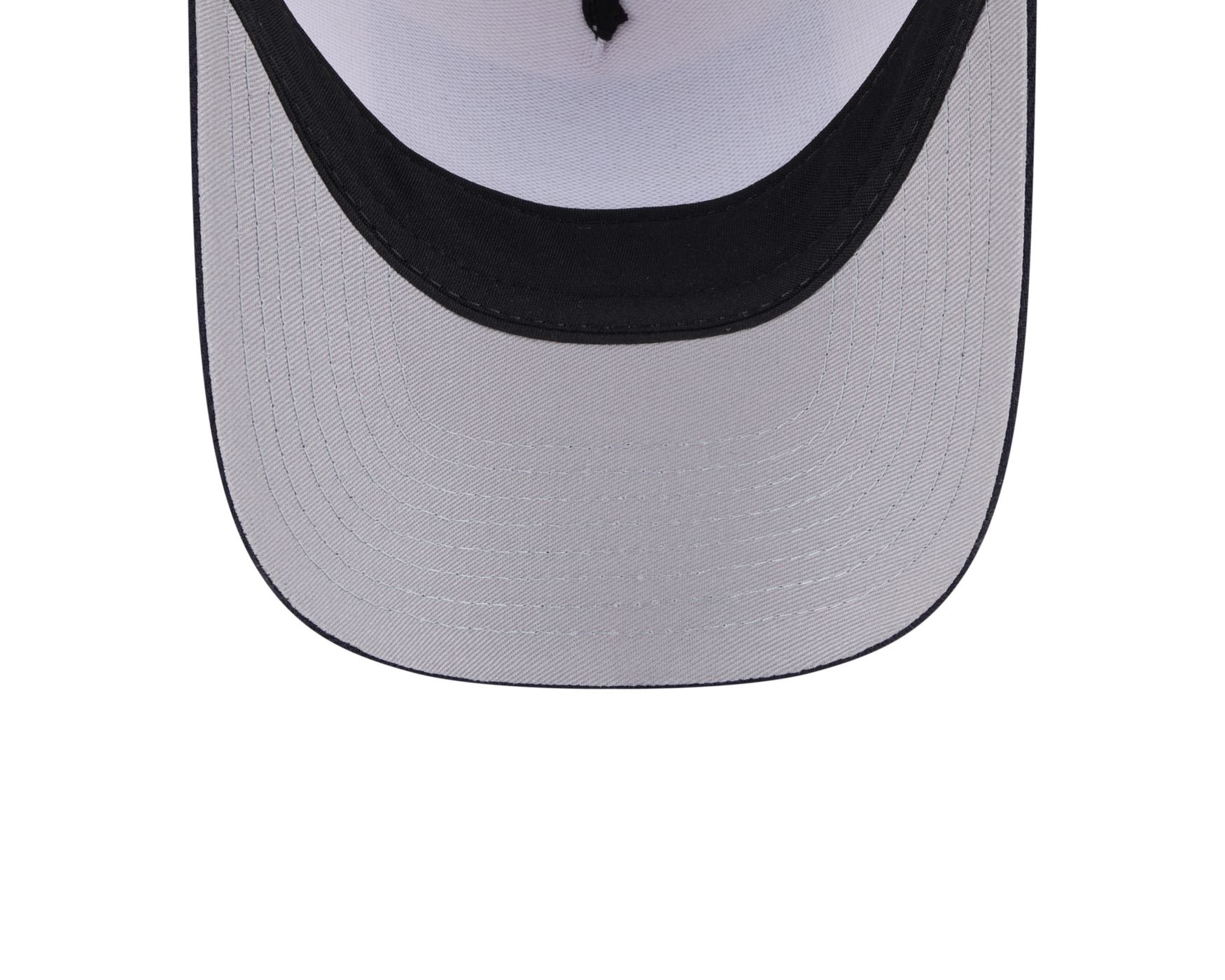 Bone New Era 9FORTY M-CROWN Boston Red Sox MLB Marinho Branco/Azul 6