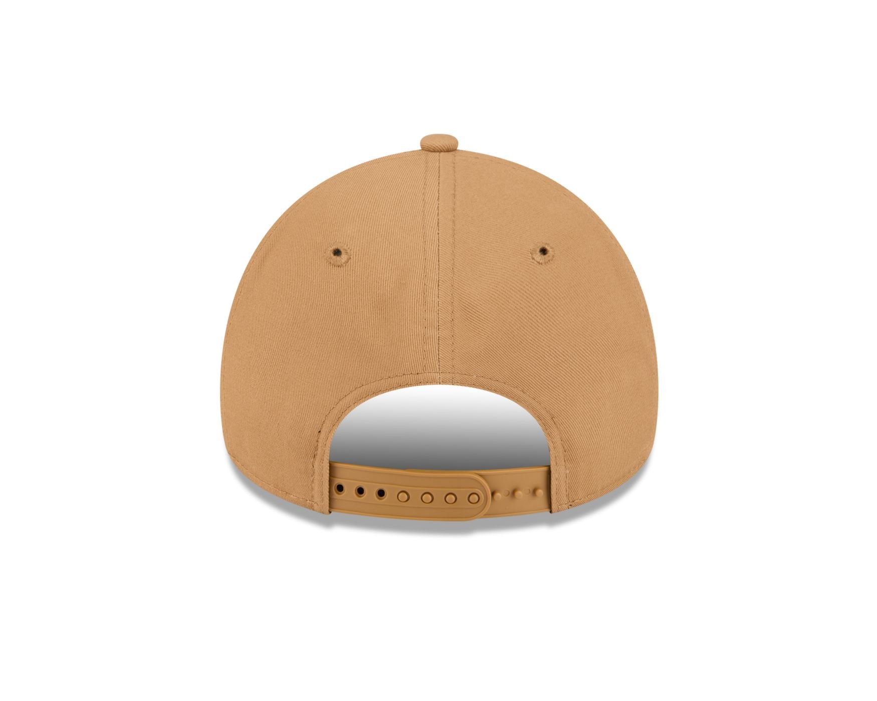 Bone New Era 9FORTY A-FRAME SNAPBACK Los Angeles Dodgers MLB Off White Bege 5