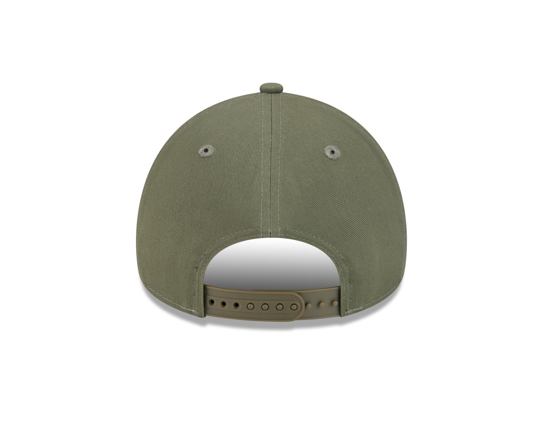 Bone New Era 9FORTY A-FRAME SNAPBACK Chicago Bulls NBA Verde Verde 5