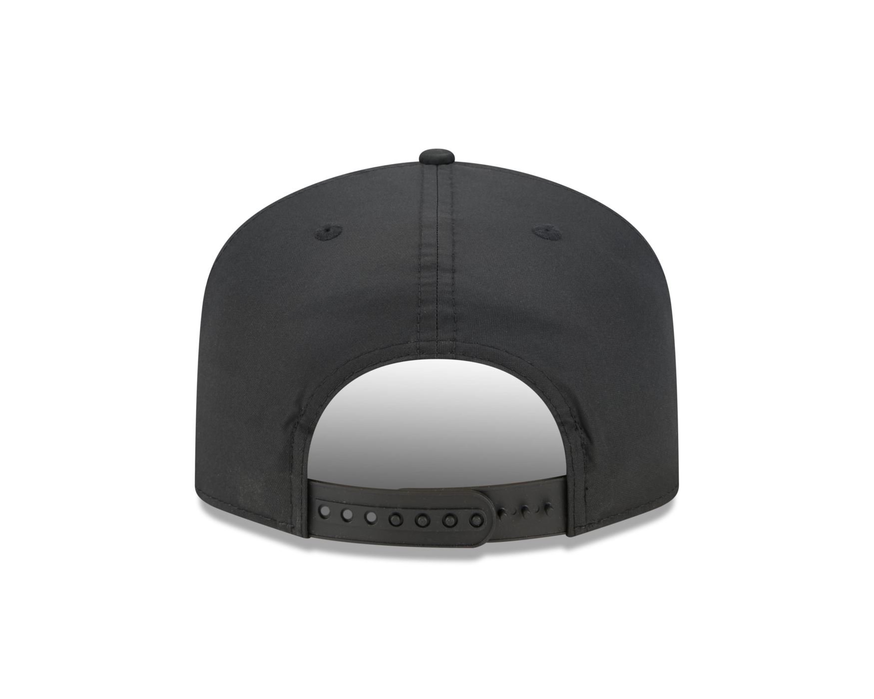 Bone New Era 19TWENTY Boston Celtics NBA Preto Preto 5