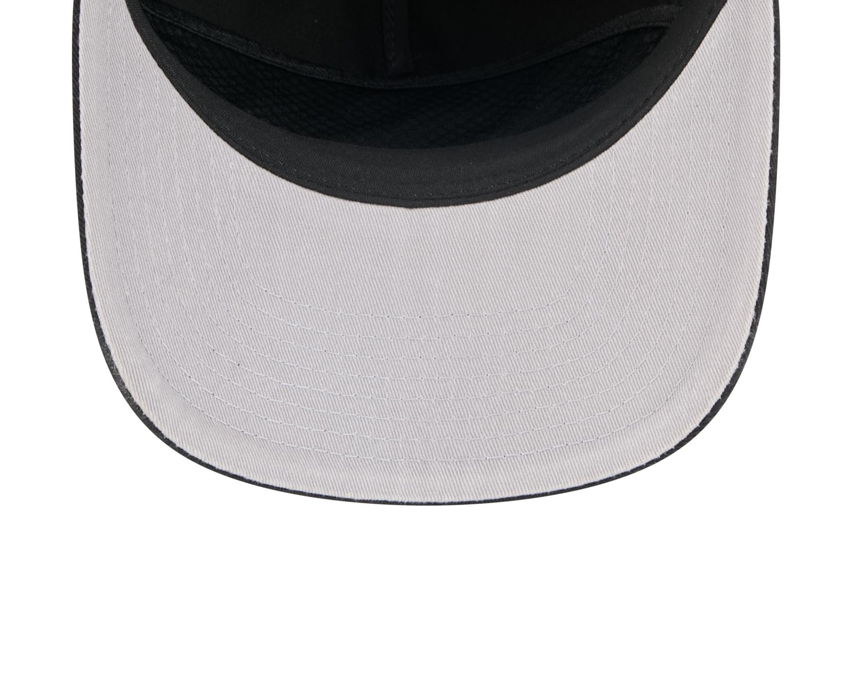 Bone New Era 19TWENTY Boston Red Sox MLB Prata Prata 6