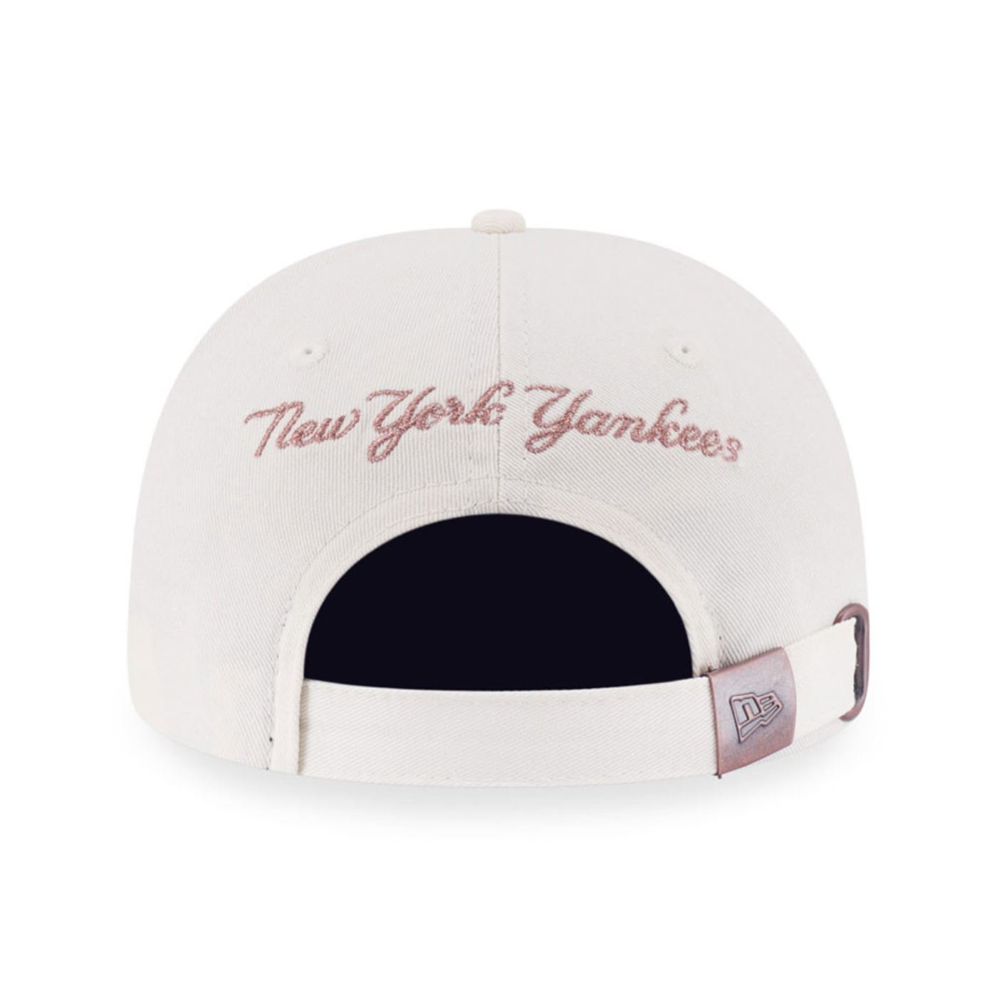 Bone New Era 9FORTY A-FRAME SNAPBACK New York Yankees MLB Off White Off White 3