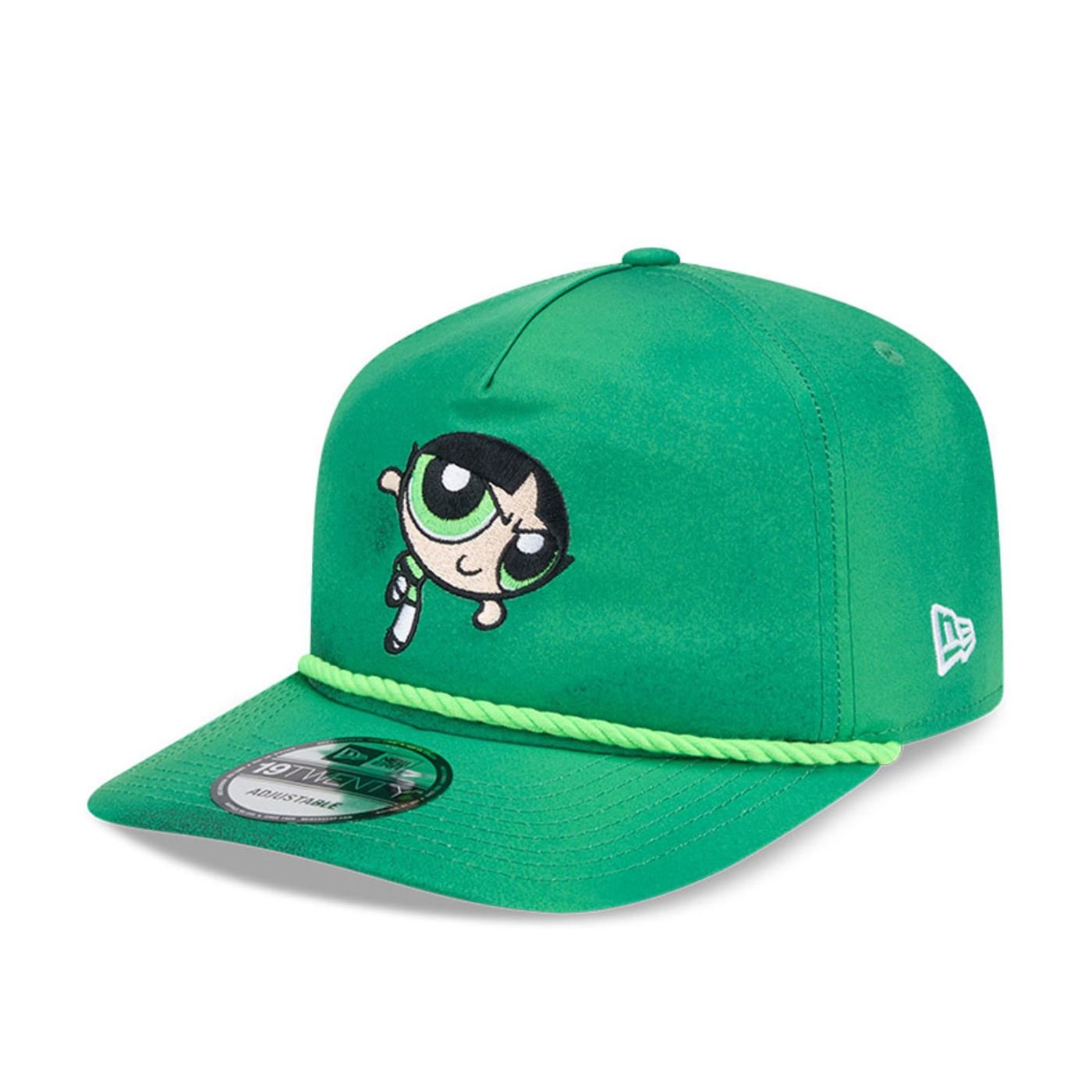 Bone New Era  19TWENTY Natl Lampoon Xmas Vac Verde