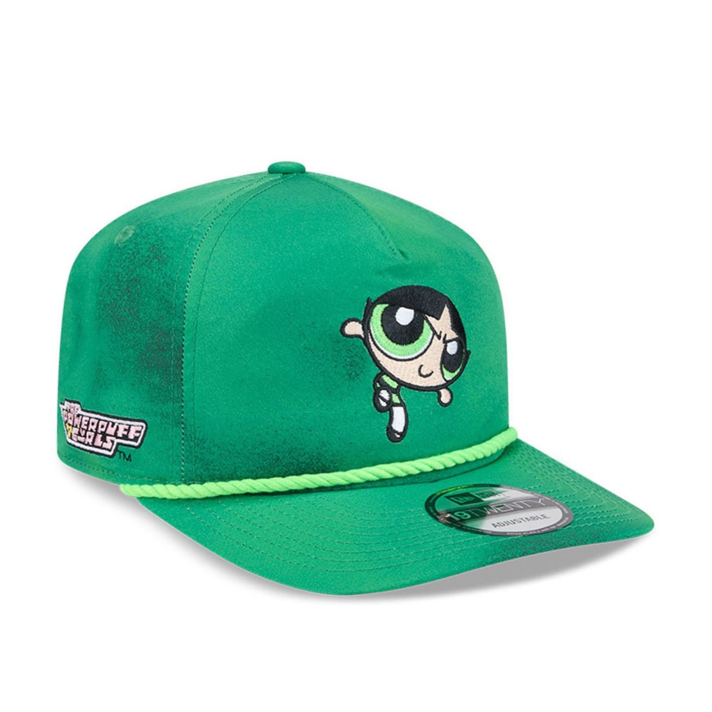Bone New Era 19TWENTY Natl Lampoon Xmas Vac Verde Verde 3