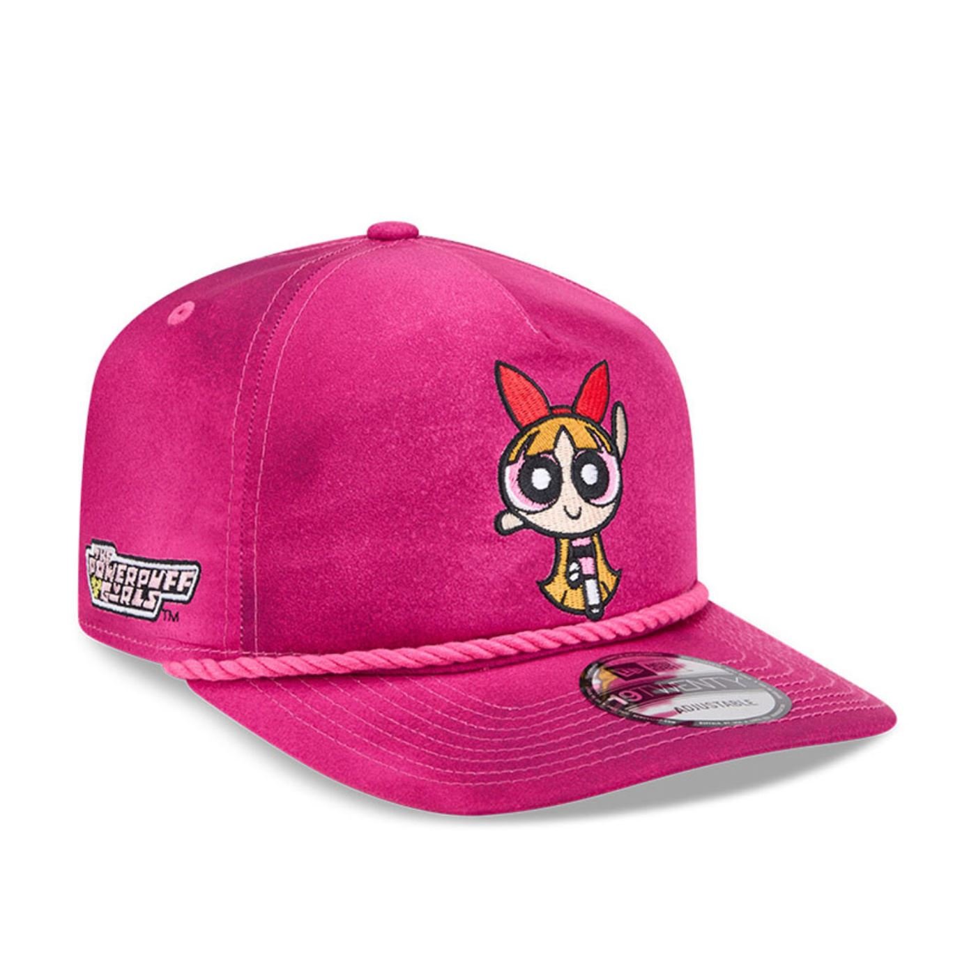 Bone New Era 19TWENTY Natl Lampoon Xmas Vac Rosa Rosa 3