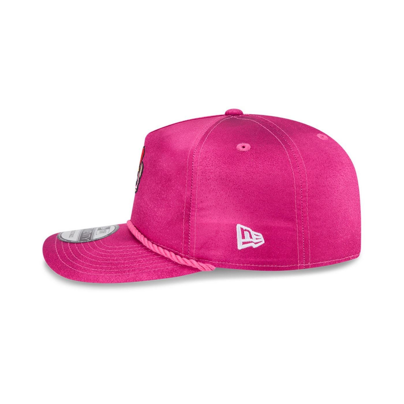 Bone New Era 19TWENTY Natl Lampoon Xmas Vac Rosa Rosa 7