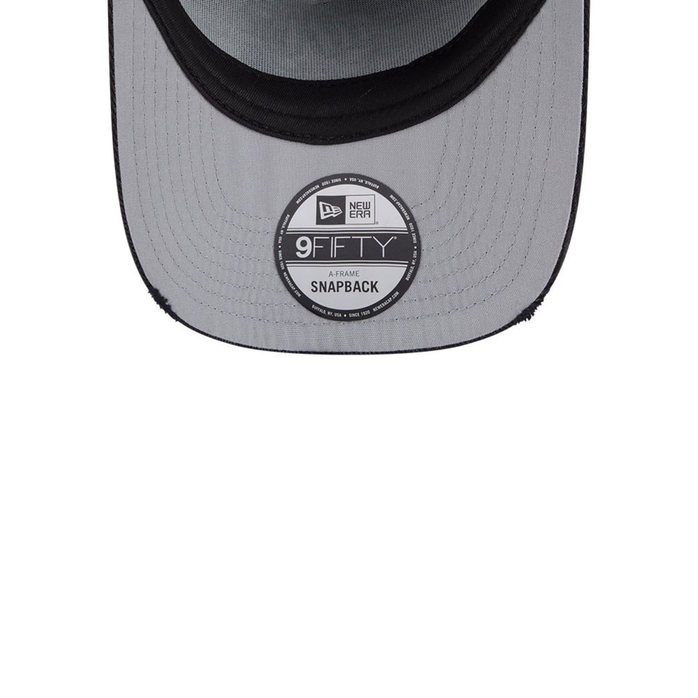 Bone New Era 9FIFTY A-Frame Wb Powerpuff Girls Verde Verde 6