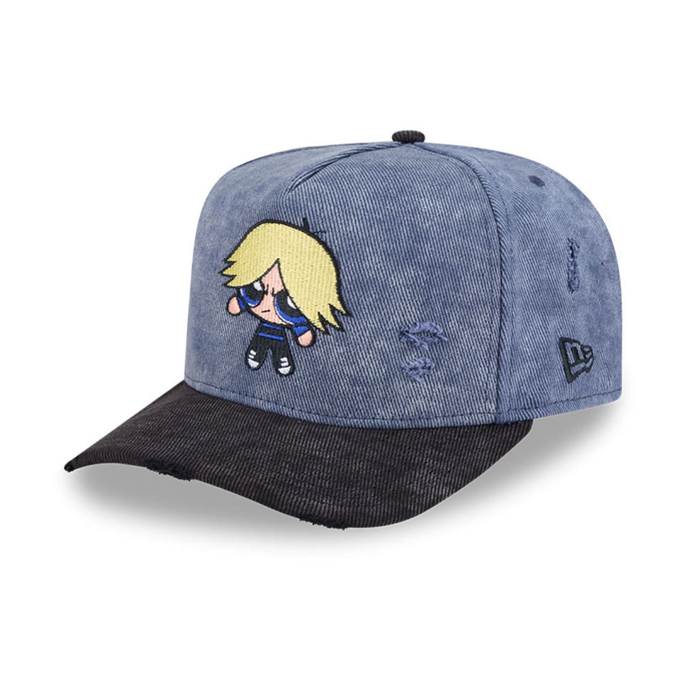 Bone New Era  9FIFTY  A-Frame Wb Powerpuff Girls Azul