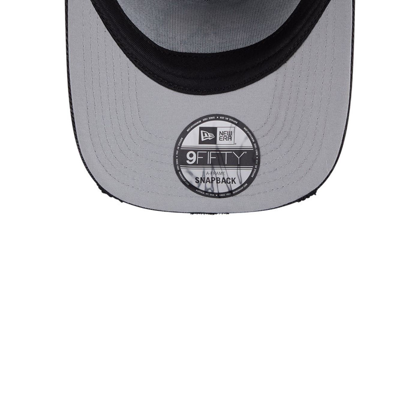 Bone New Era 9FIFTY A-Frame Wb Powerpuff Girls Azul Azul 6