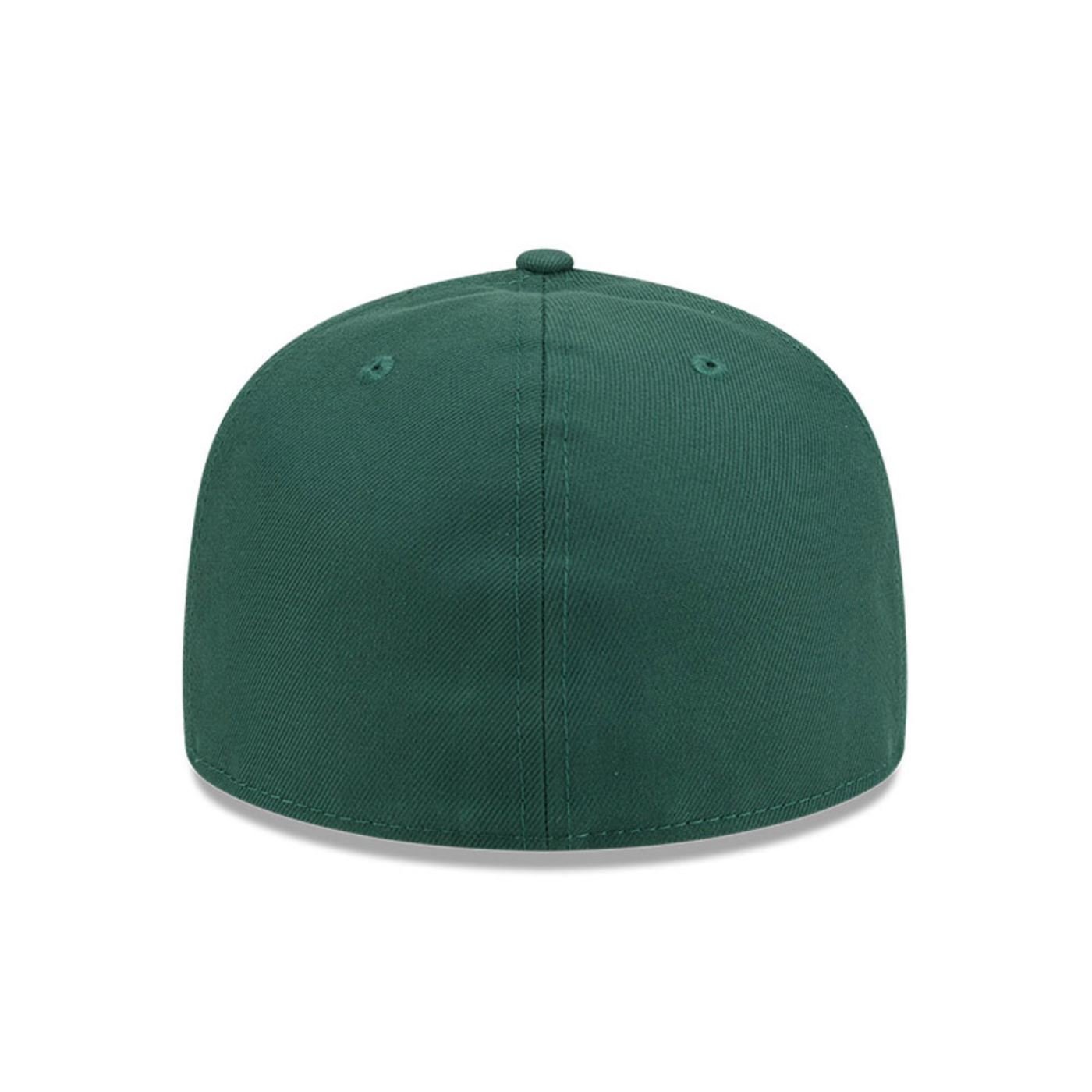 Bone New Era 59FIFTY A-FRAME Christmas Generic Logo NEW ERA Verde Verde 5
