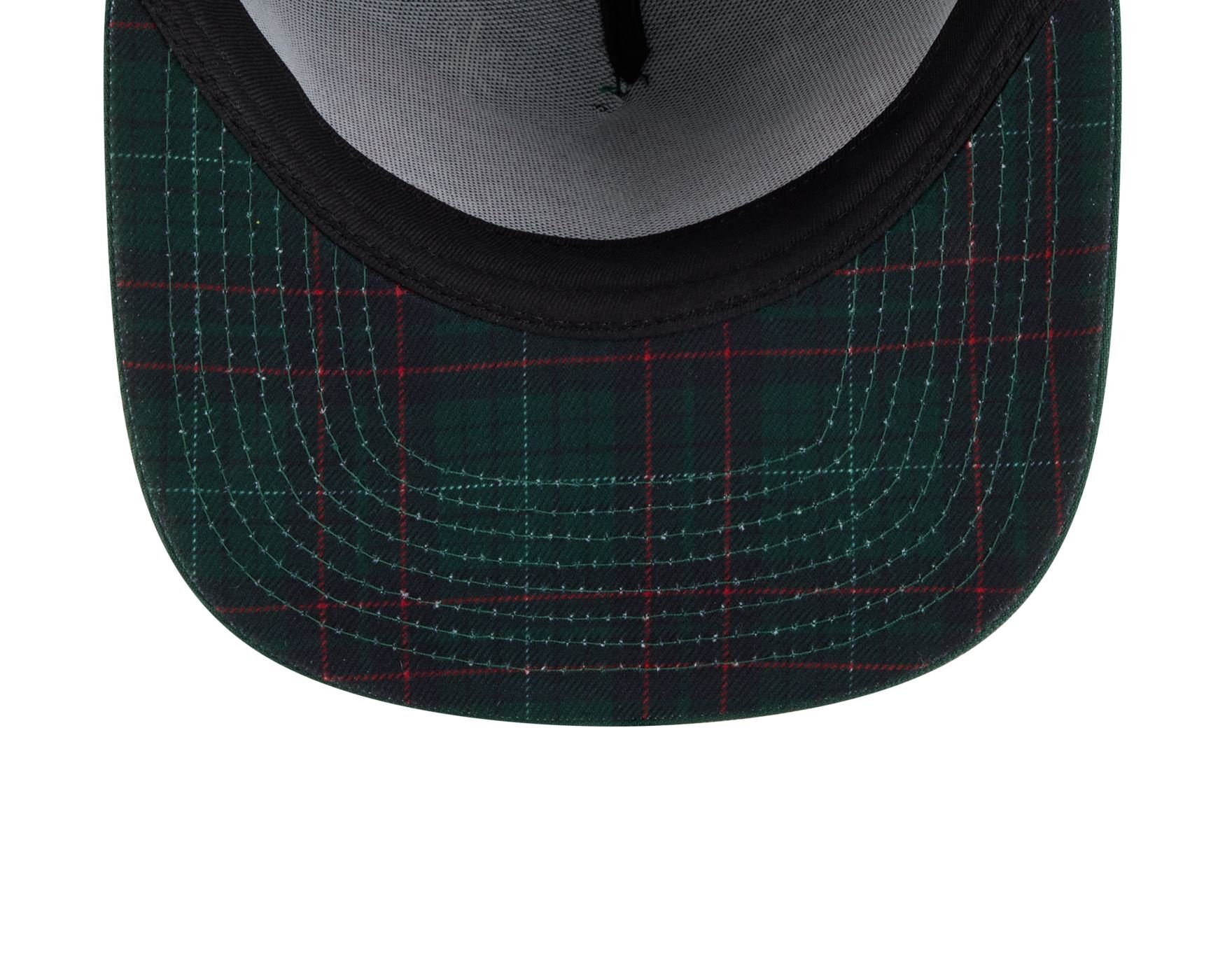 Bone New Era 59FIFTY A-FRAME Christmas Generic Logo NEW ERA Verde Verde 6