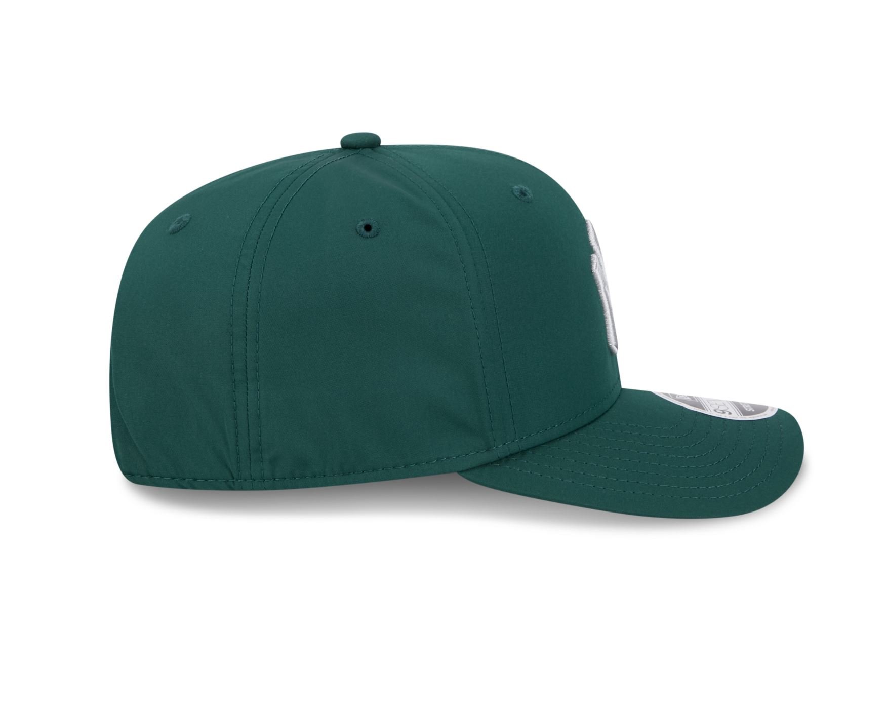 Bone New Era 9SEVENTY STRETCH SNAP New York Yankees MLB Verde Verde 4