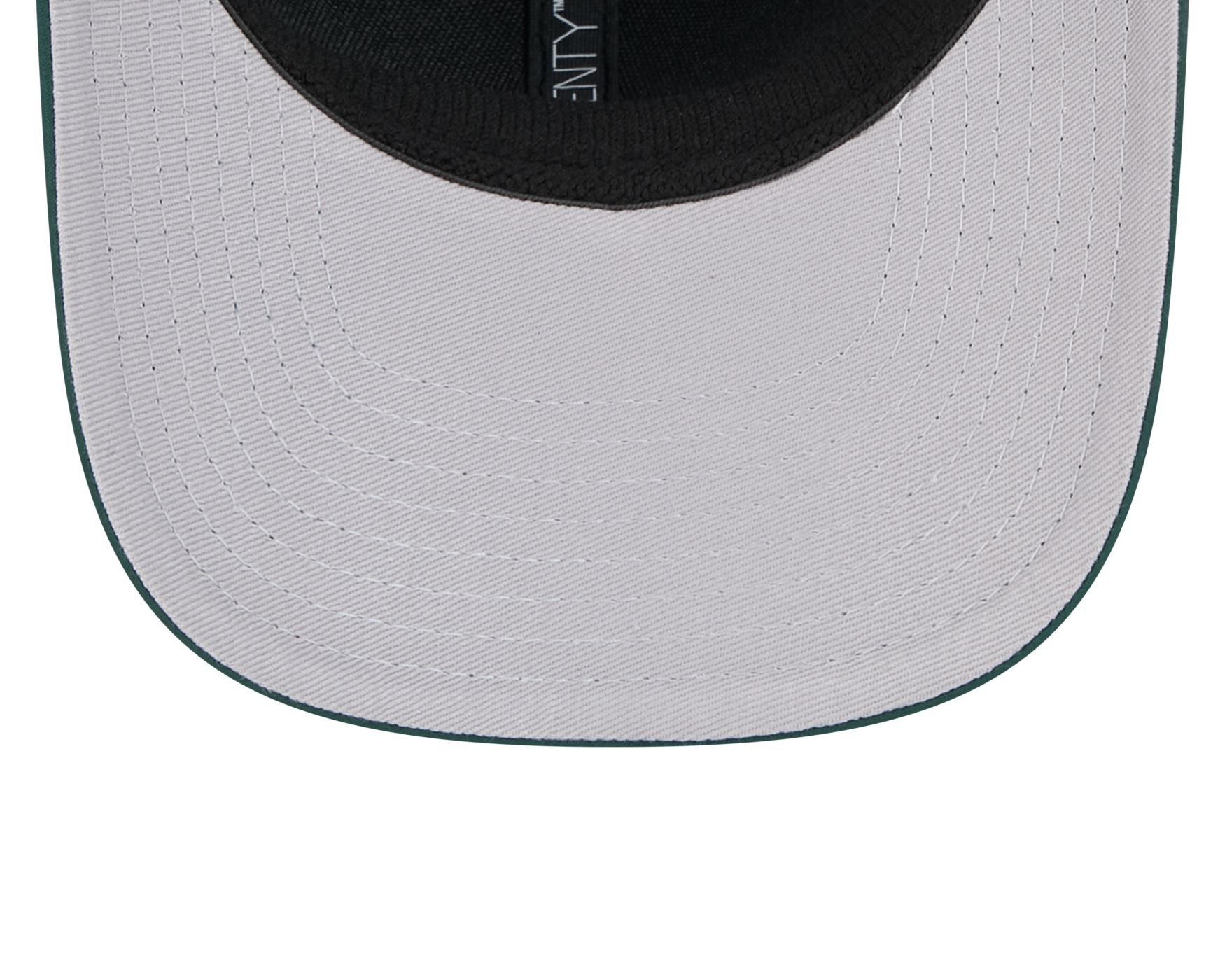 Bone New Era 9SEVENTY STRETCH SNAP New York Yankees MLB Verde Verde 6