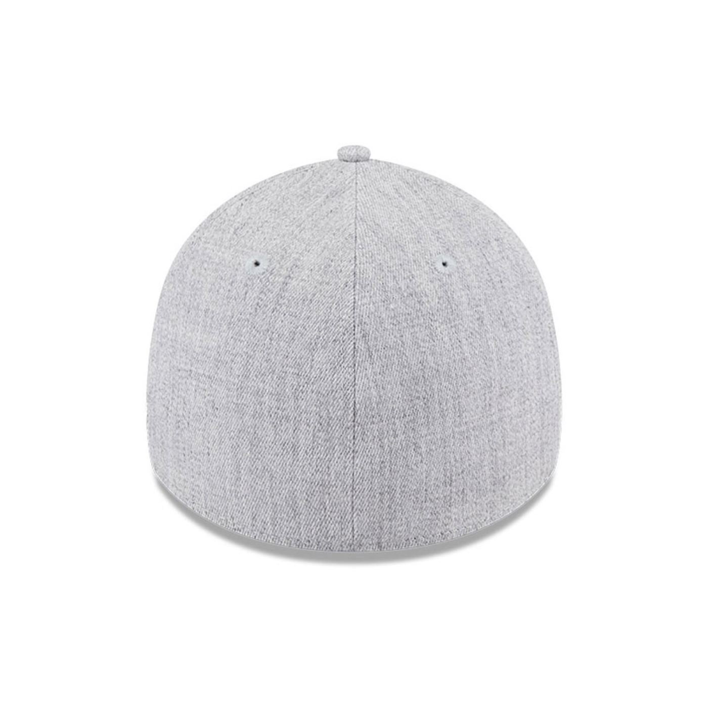 Bone New Era 39THIRTY Las Vegas Raiders NFL Cinza Cinza 5