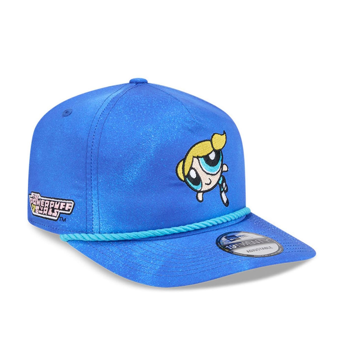 Bone New Era 19TWENTY Natl Lampoon Xmas Vac Azul Azul 3