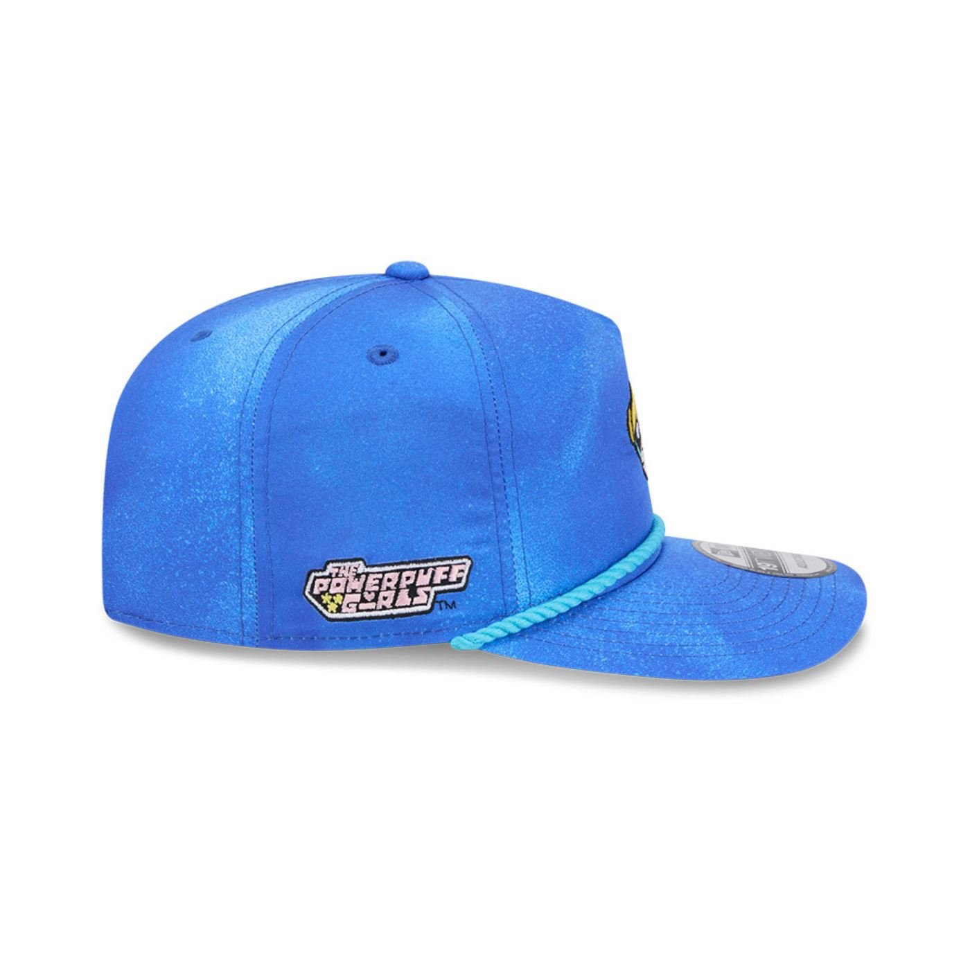 Bone New Era 19TWENTY Natl Lampoon Xmas Vac Azul Azul 4