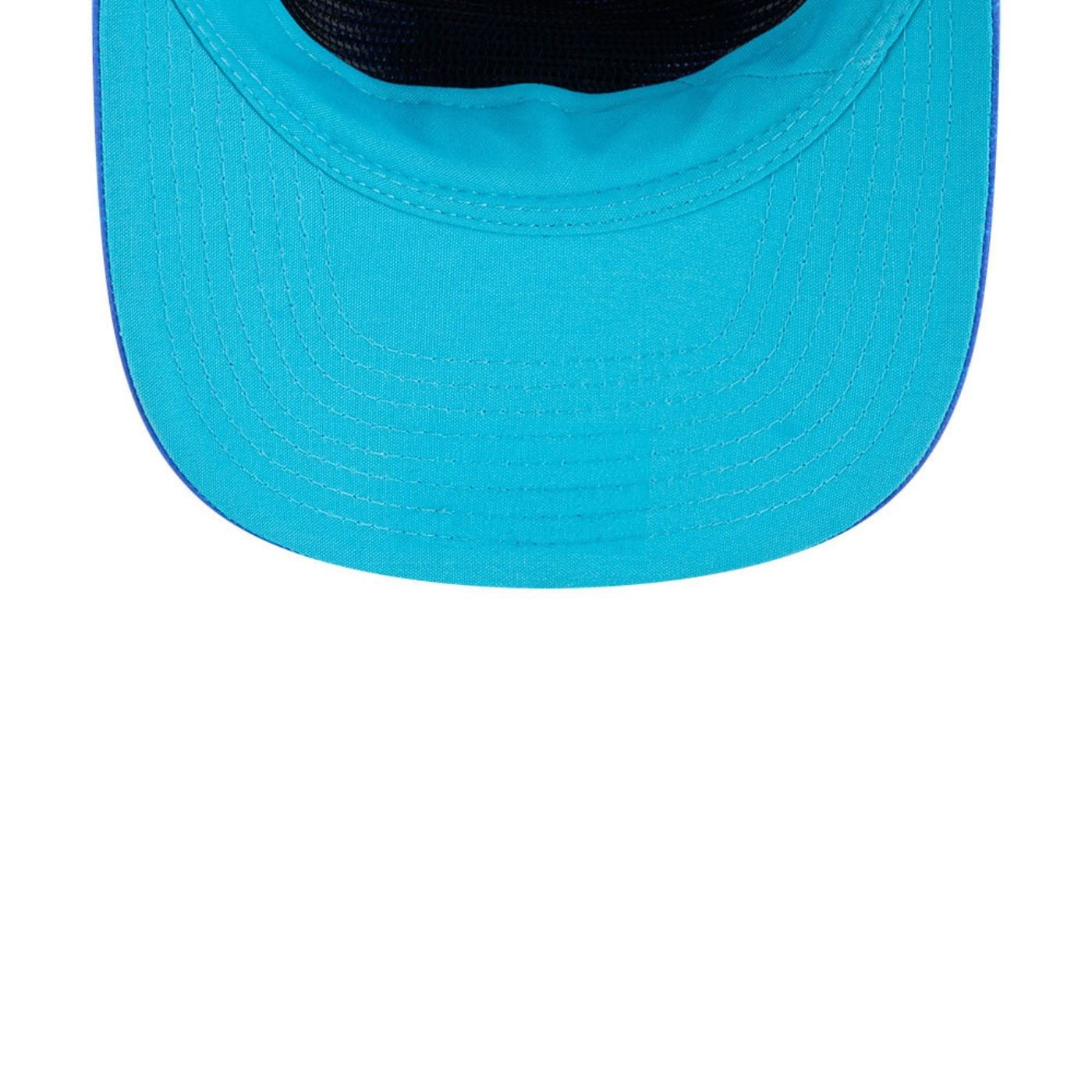 Bone New Era 19TWENTY Natl Lampoon Xmas Vac Azul Azul 6