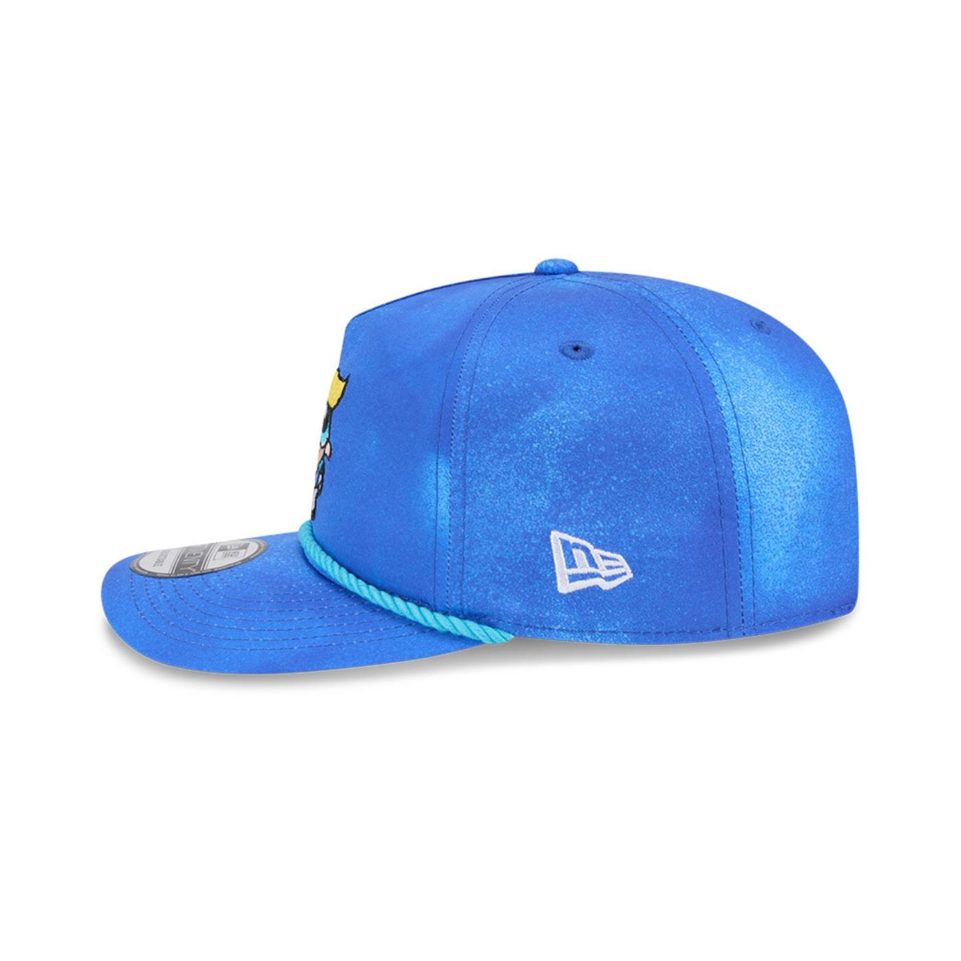 Bone New Era 19TWENTY Natl Lampoon Xmas Vac Azul Azul 7