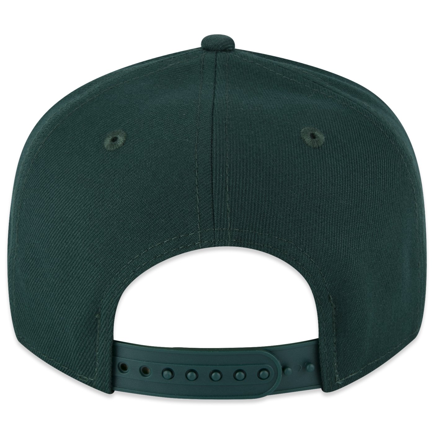 Bone New Era  9FORTY A-Frame Branded Verde Verde 6