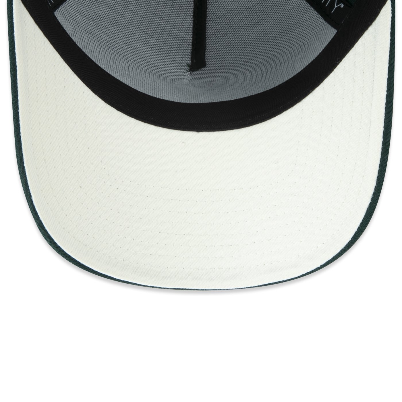 Bone New Era  9FORTY A-Frame Branded Verde Verde 7