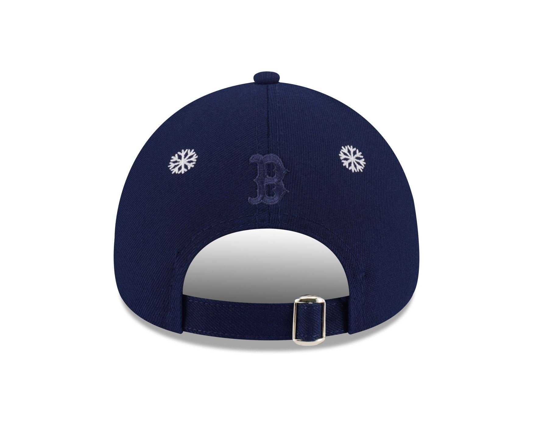 Bone New Era 9FORTY A-FRAME SNAPBACK Boston Red Sox MLB Azul Azul 4