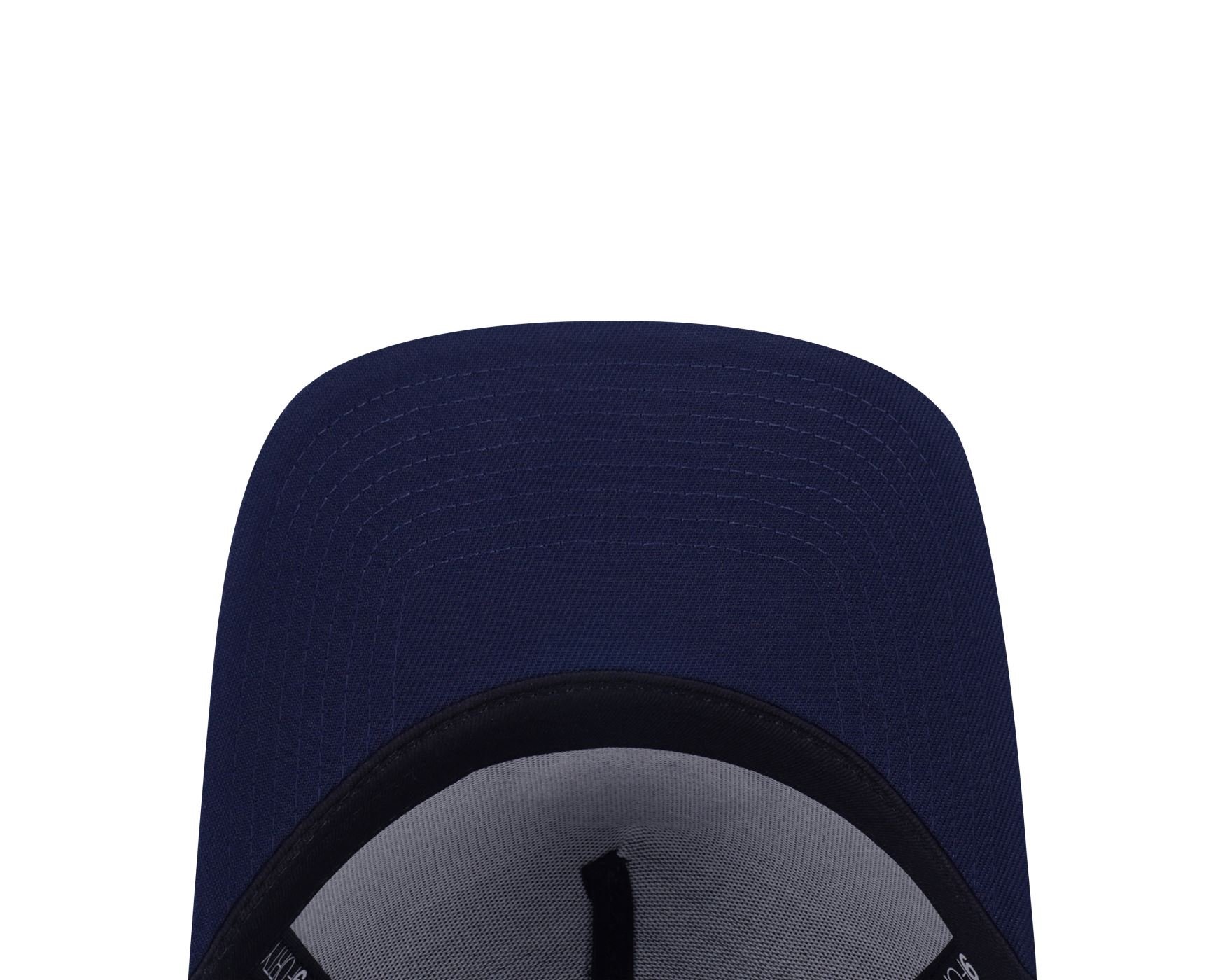 Bone New Era 9FORTY A-FRAME SNAPBACK Boston Red Sox MLB Azul Azul 5
