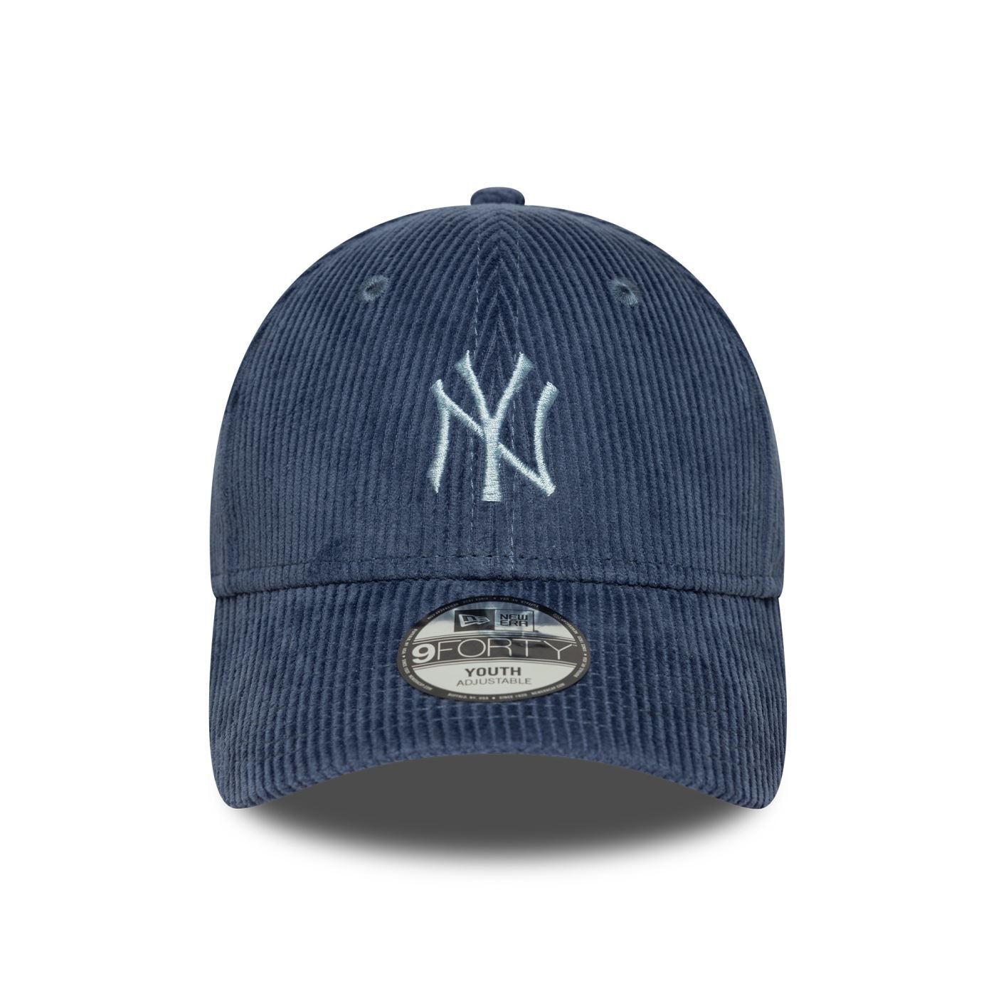 Bone New Era 9FORTY New York Yankees MLB Azul Azul 2