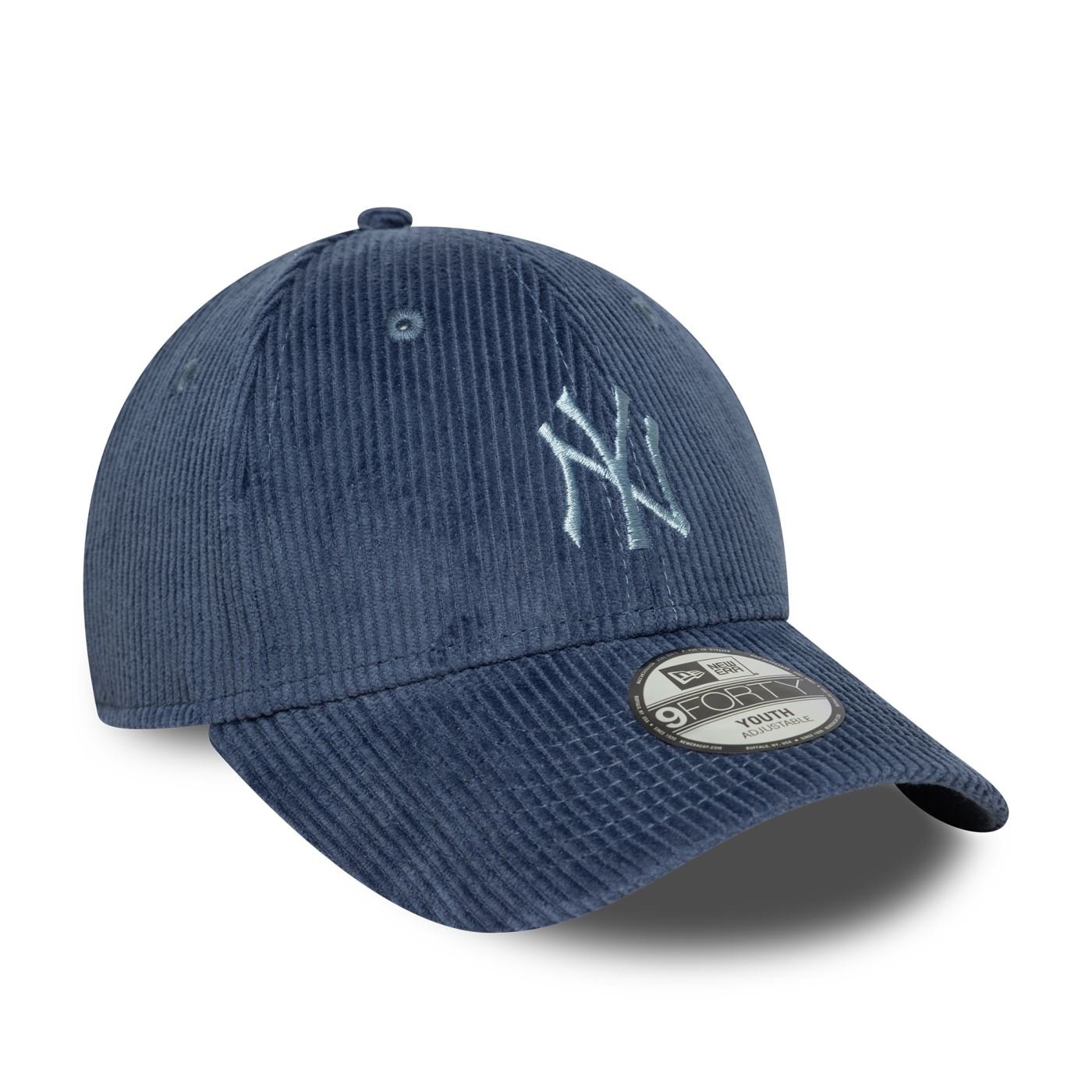 Bone New Era 9FORTY New York Yankees MLB Azul Azul 3