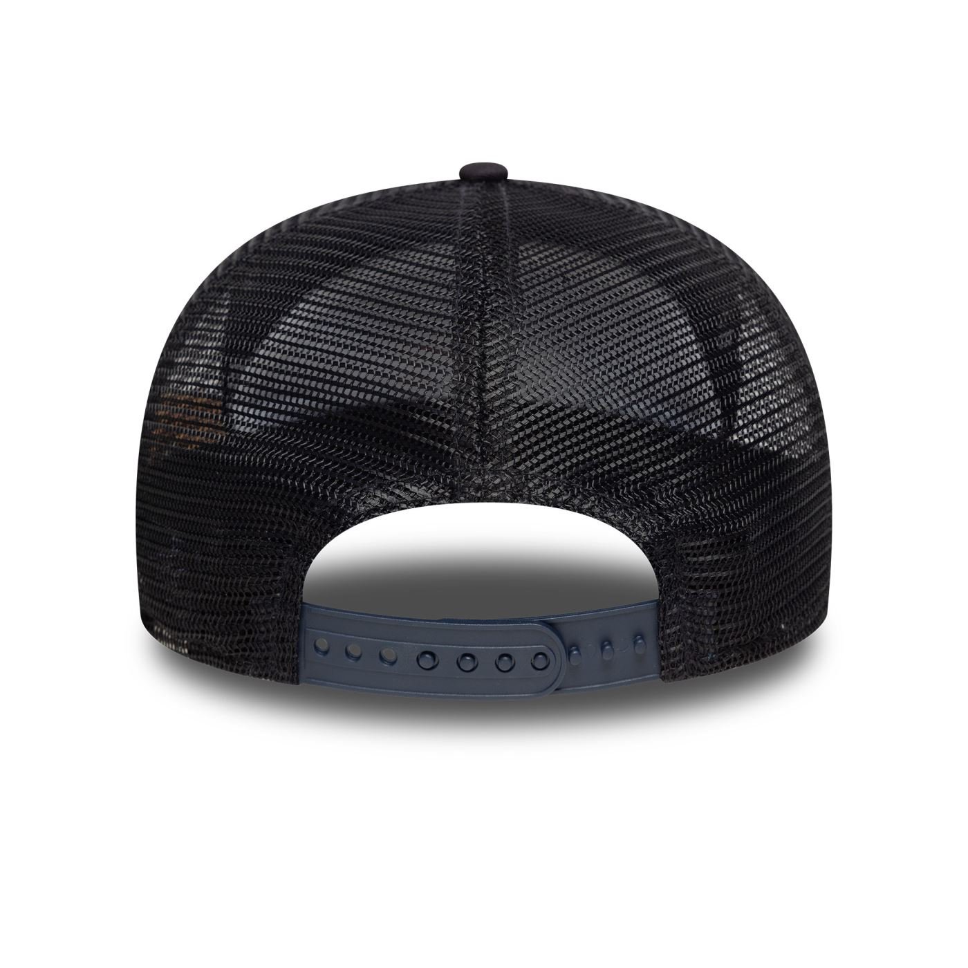 Bone New Era 19TWENTY Branded Marinho Preto 4