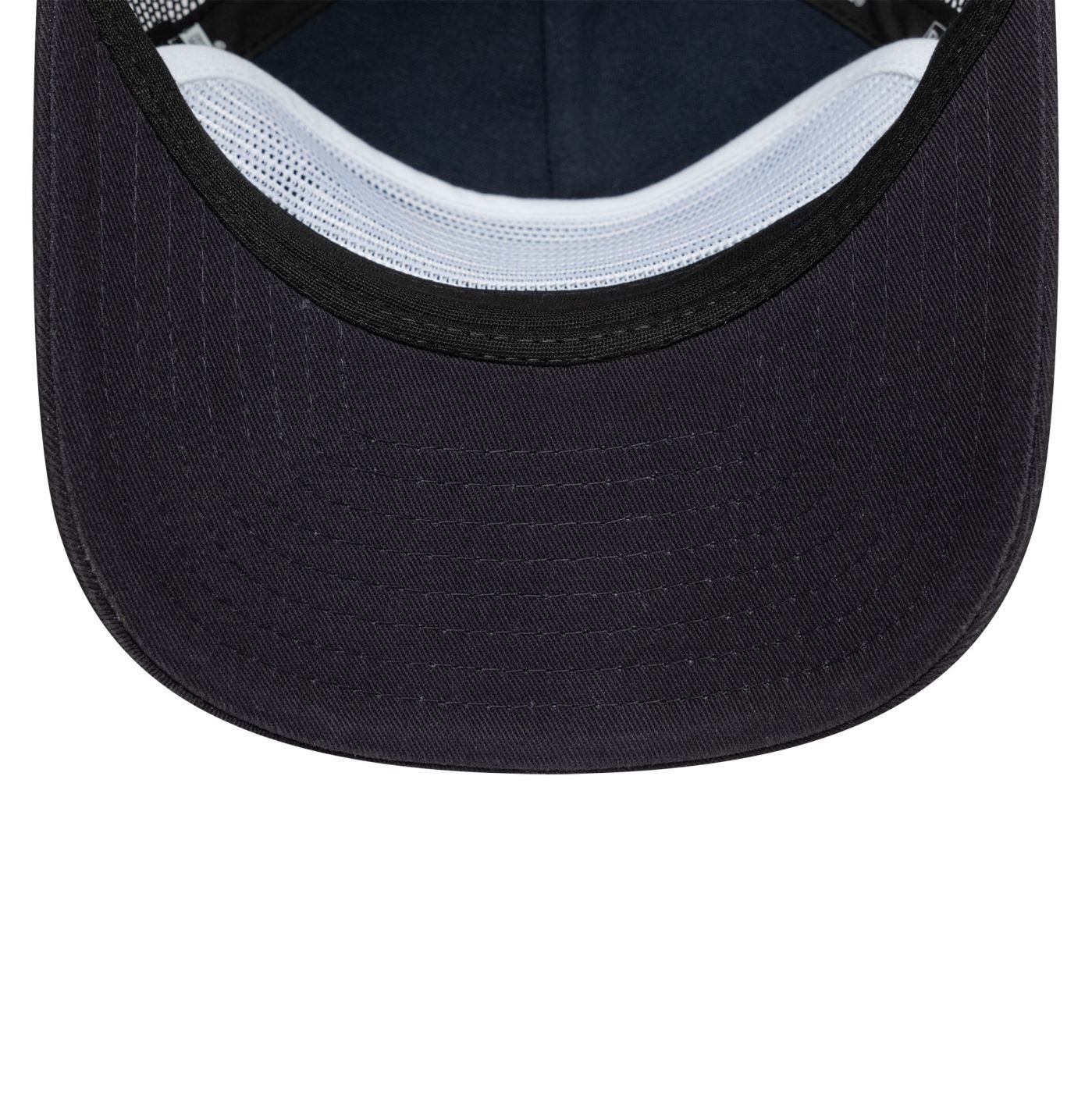 Bone New Era 19TWENTY Branded Marinho Preto 5