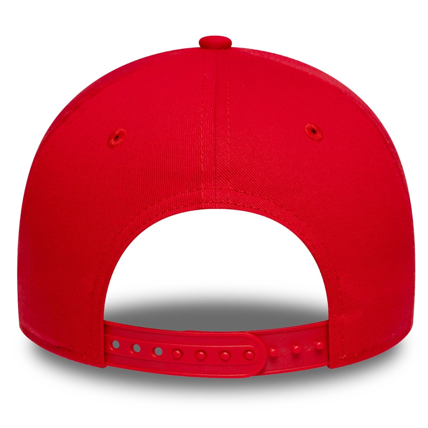 Bone New Era 9FORTY A-FRAME SNAPBACK Chicago Bulls NBA Vermelho Vermelho 5
