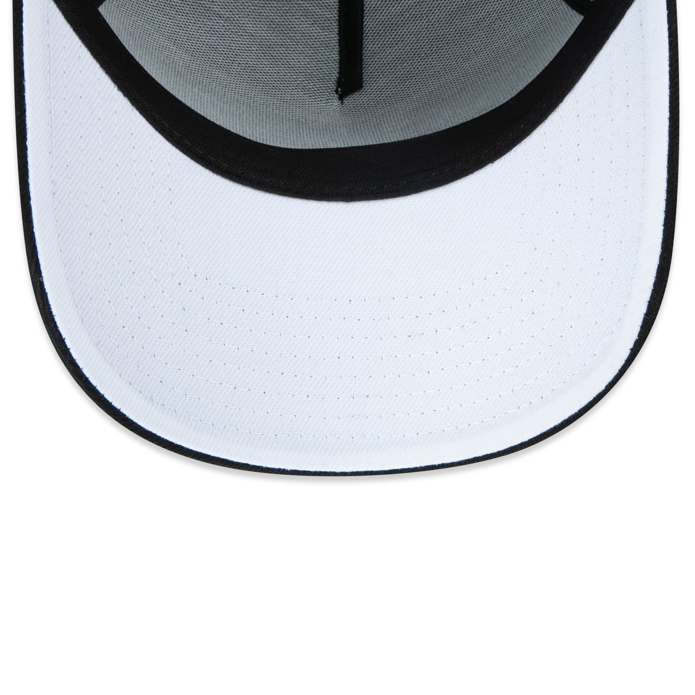 Bone New Era 9FORTY A-Frame Los Angeles Dodgers MLB Preto Preto 6