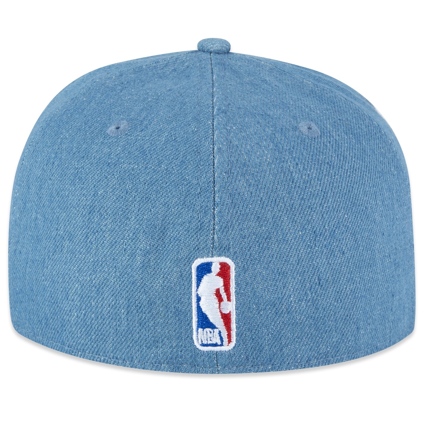 Bone New Era 59FIFTY New York Knicks NBA Azul Azul 6