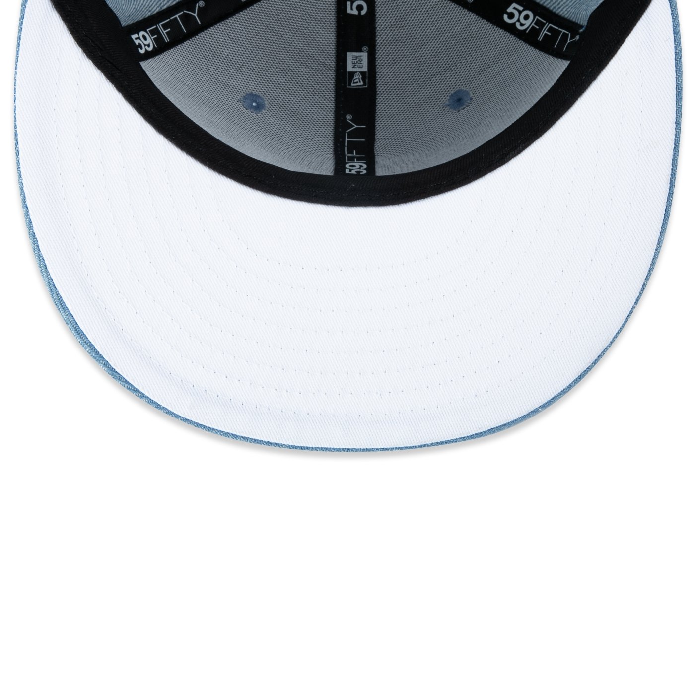 Bone New Era 59FIFTY New York Knicks NBA Azul Azul 7